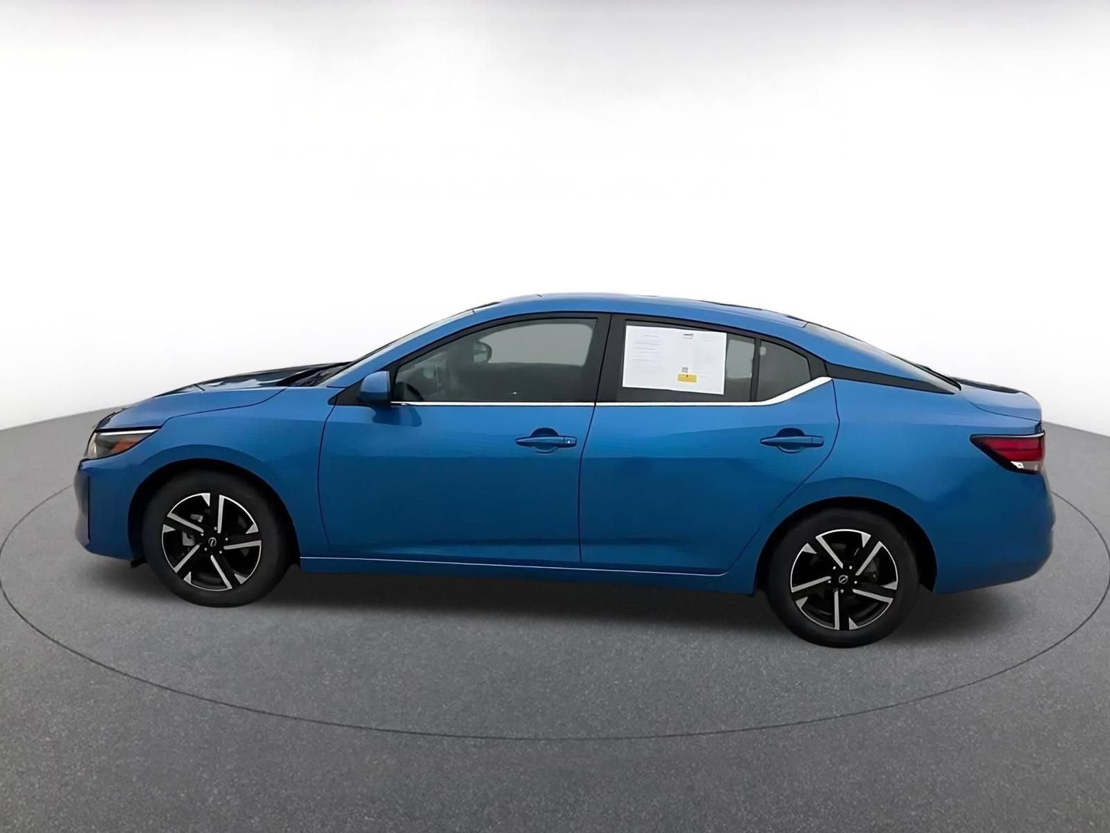 Thumbnail: 2025 Nissan Sentra - 8