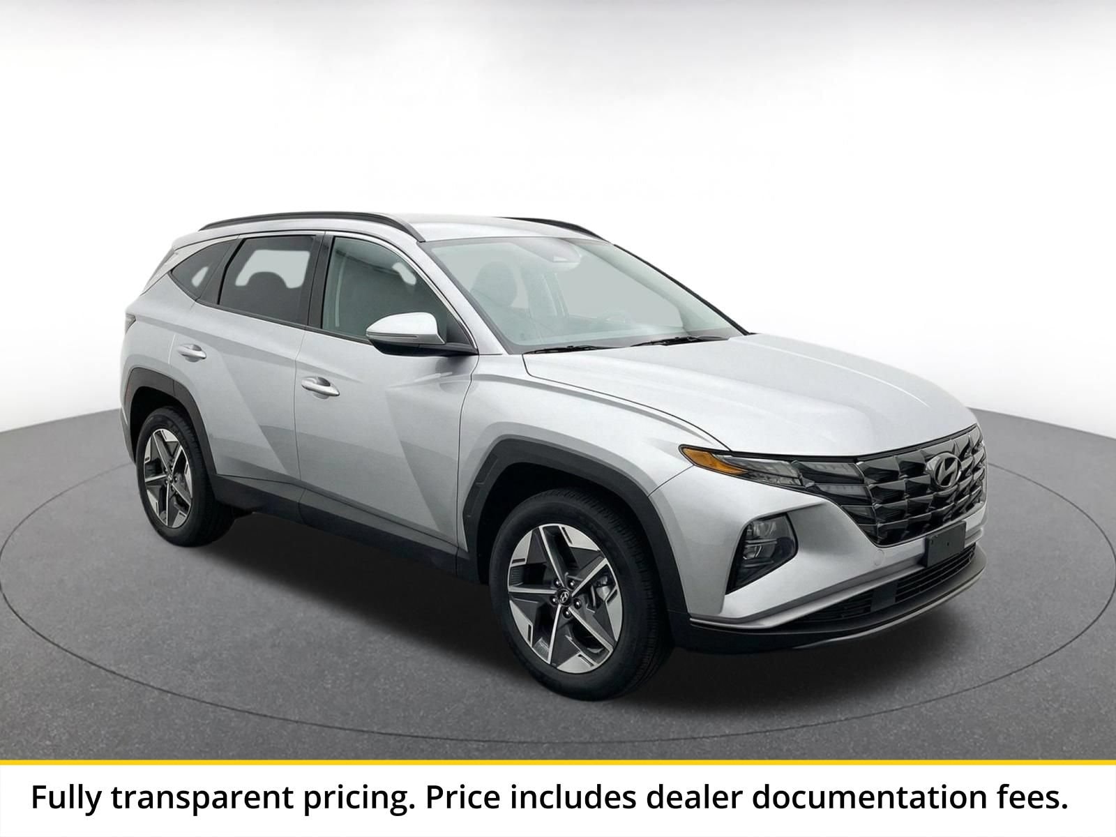 Thumbnail: 2025 Hyundai Tucson - 1