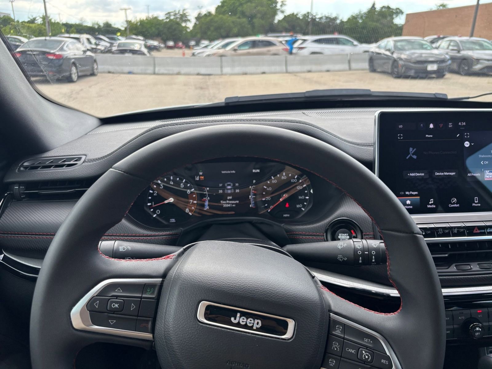 Thumbnail: 2025 Jeep Compass - 33