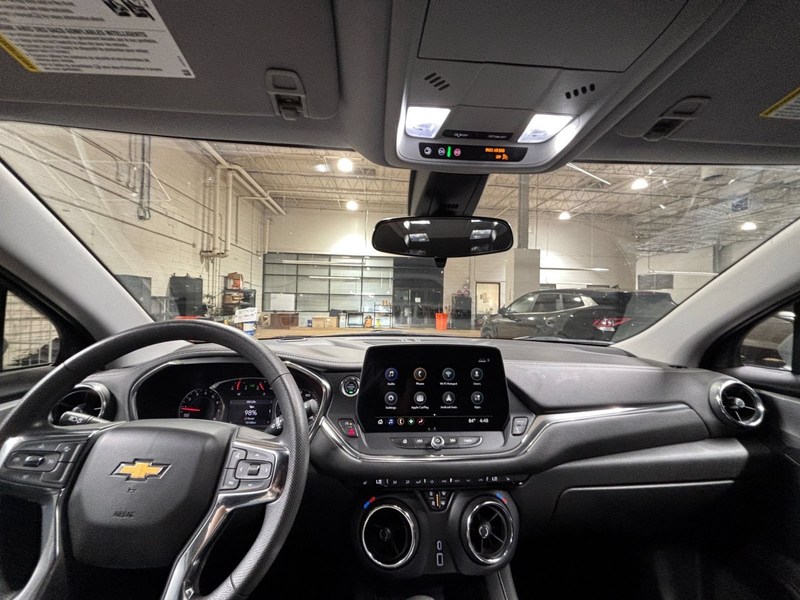 Thumbnail: 2026 Chevrolet Blazer - 33