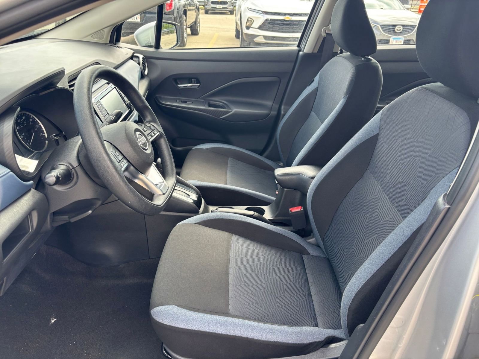 Thumbnail: 2025 Nissan Versa - 24