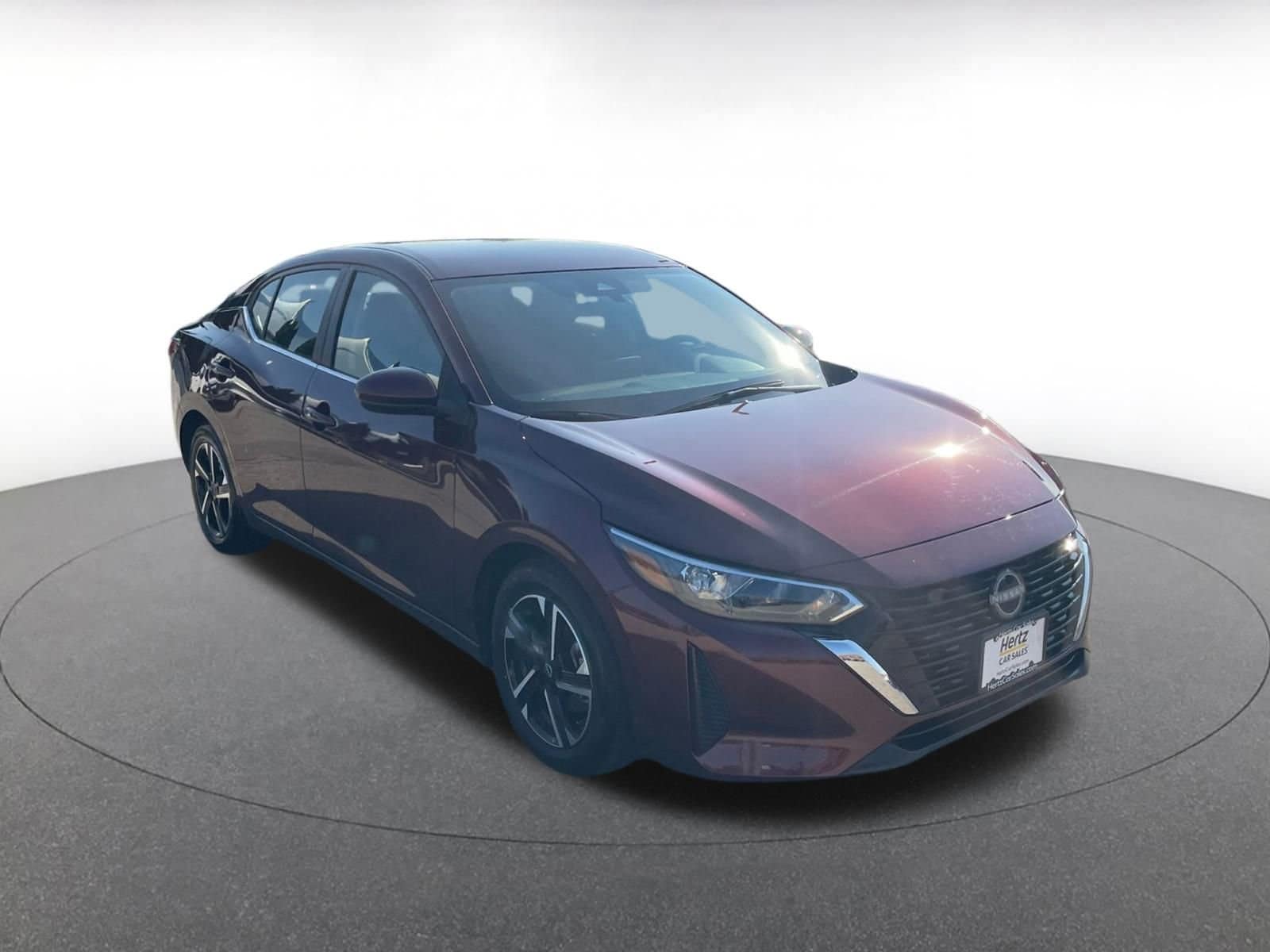 Thumbnail: 2024 Nissan Sentra - 1