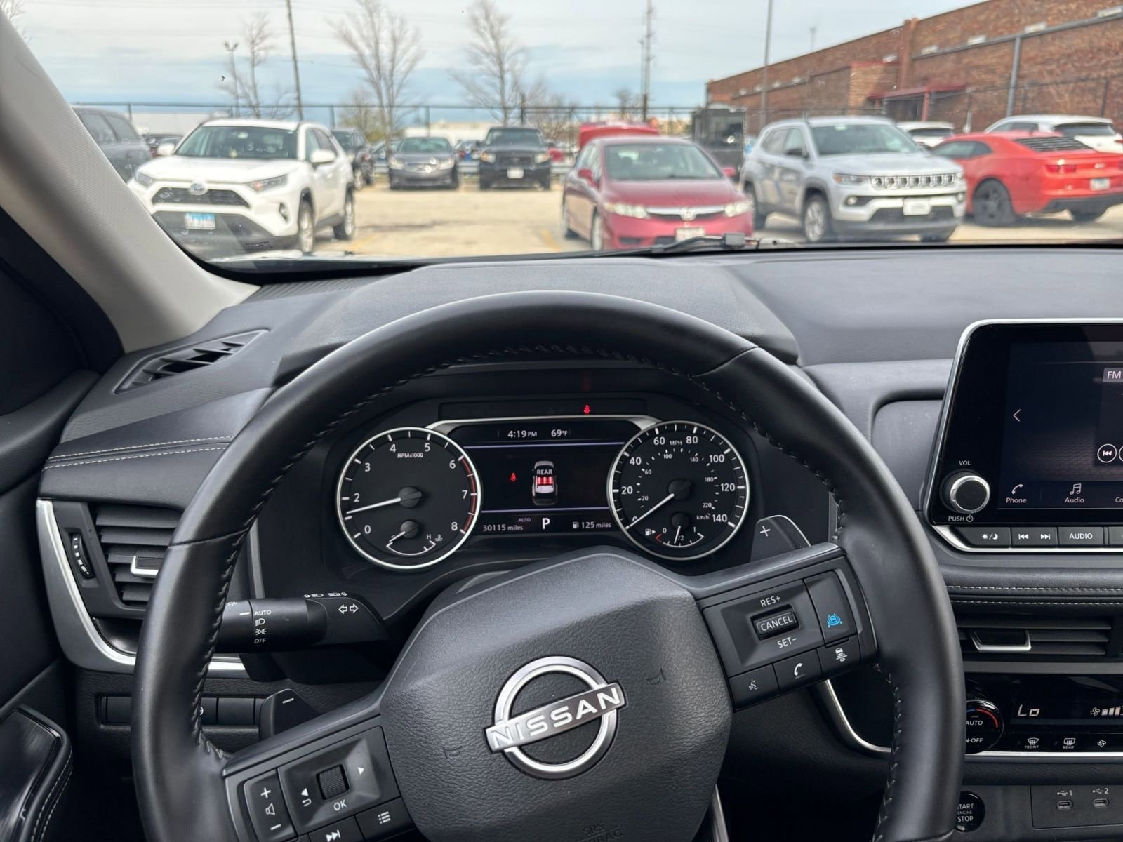 Thumbnail: 2025 Nissan Rogue - 35