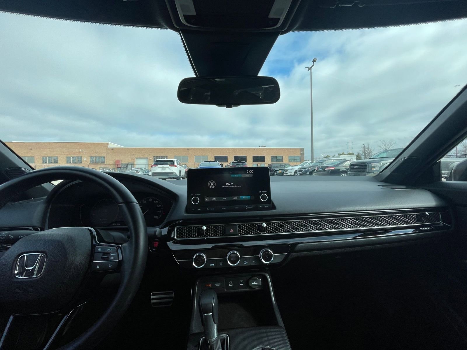 Thumbnail: 2025 Honda Civic - 32