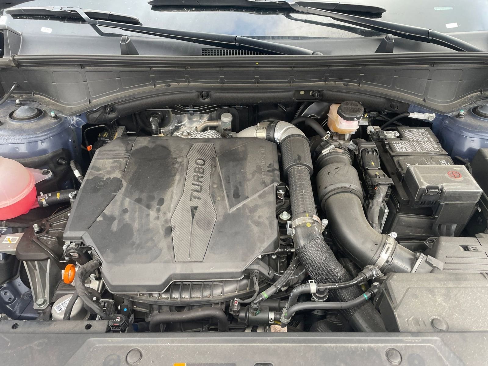 Thumbnail: 2025 Hyundai Santa Fe - 33