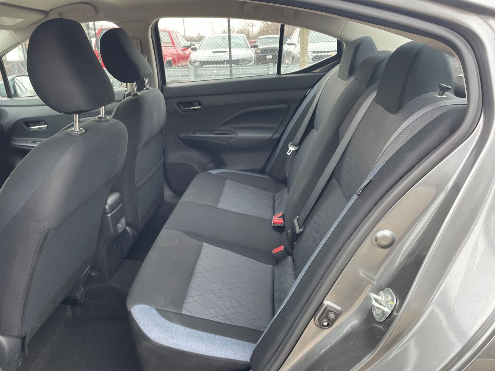 Thumbnail: 2025 Nissan Versa - 24