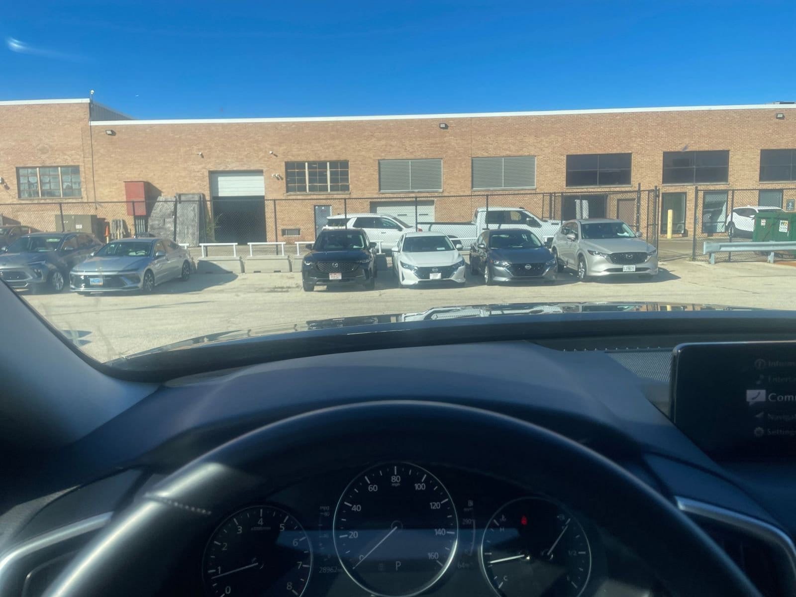 Thumbnail: 2025 Mazda CX-50 - 34