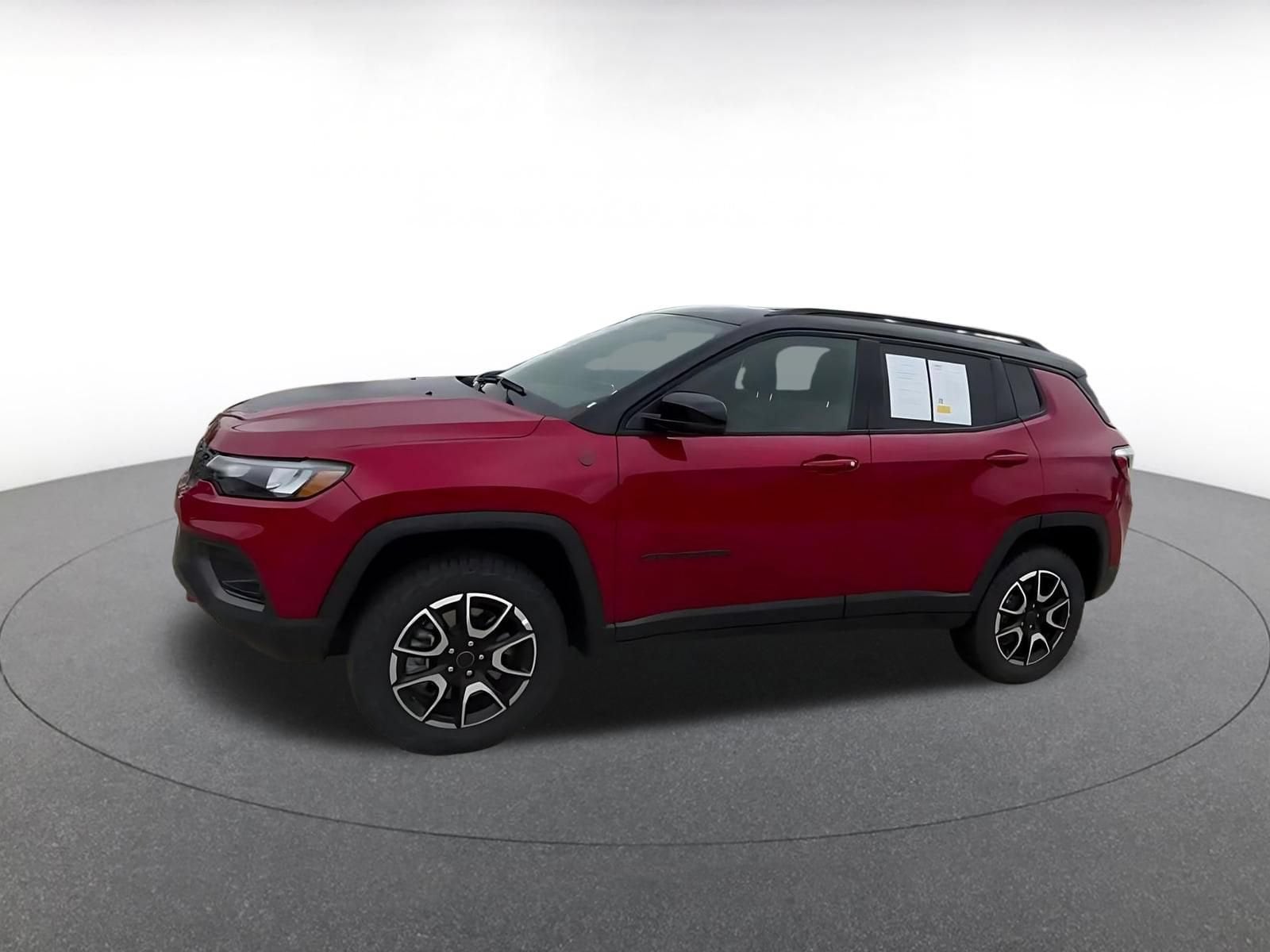 Thumbnail: 2025 Jeep Compass - 8