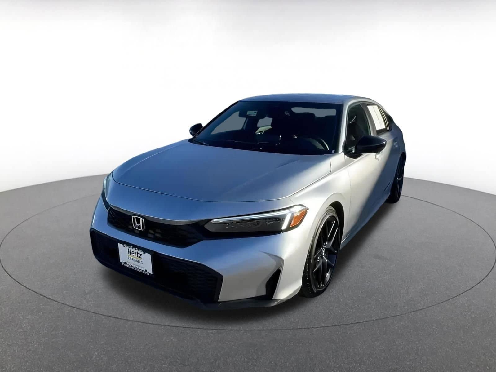 Thumbnail: 2025 Honda Civic - 7