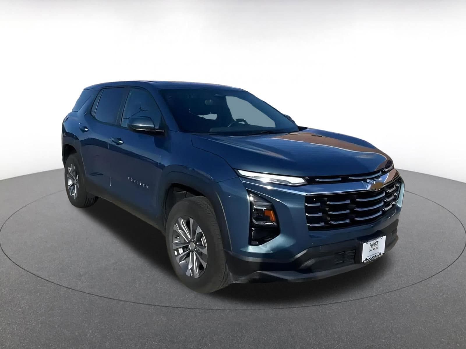 Thumbnail: 2025 Chevrolet Equinox - 3