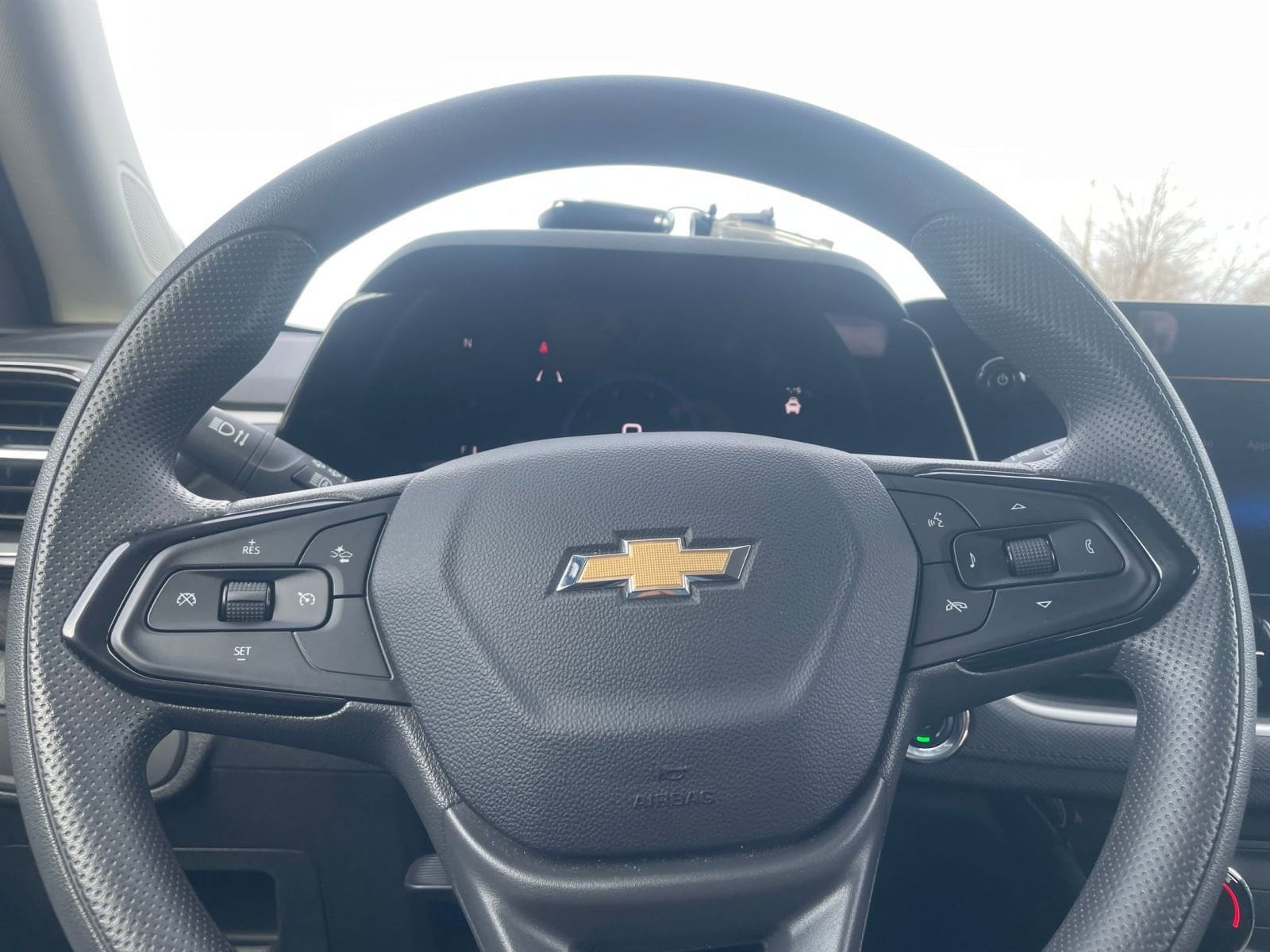 Thumbnail: 2025 Chevrolet TrailBlazer - 28