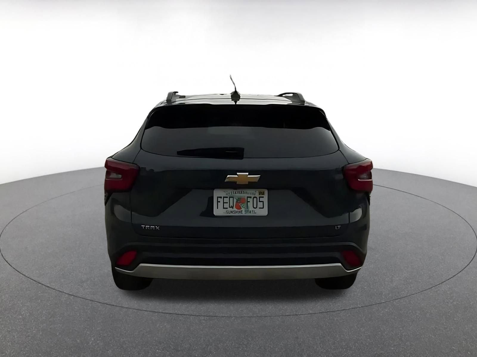 Thumbnail: 2025 Chevrolet Trax - 12