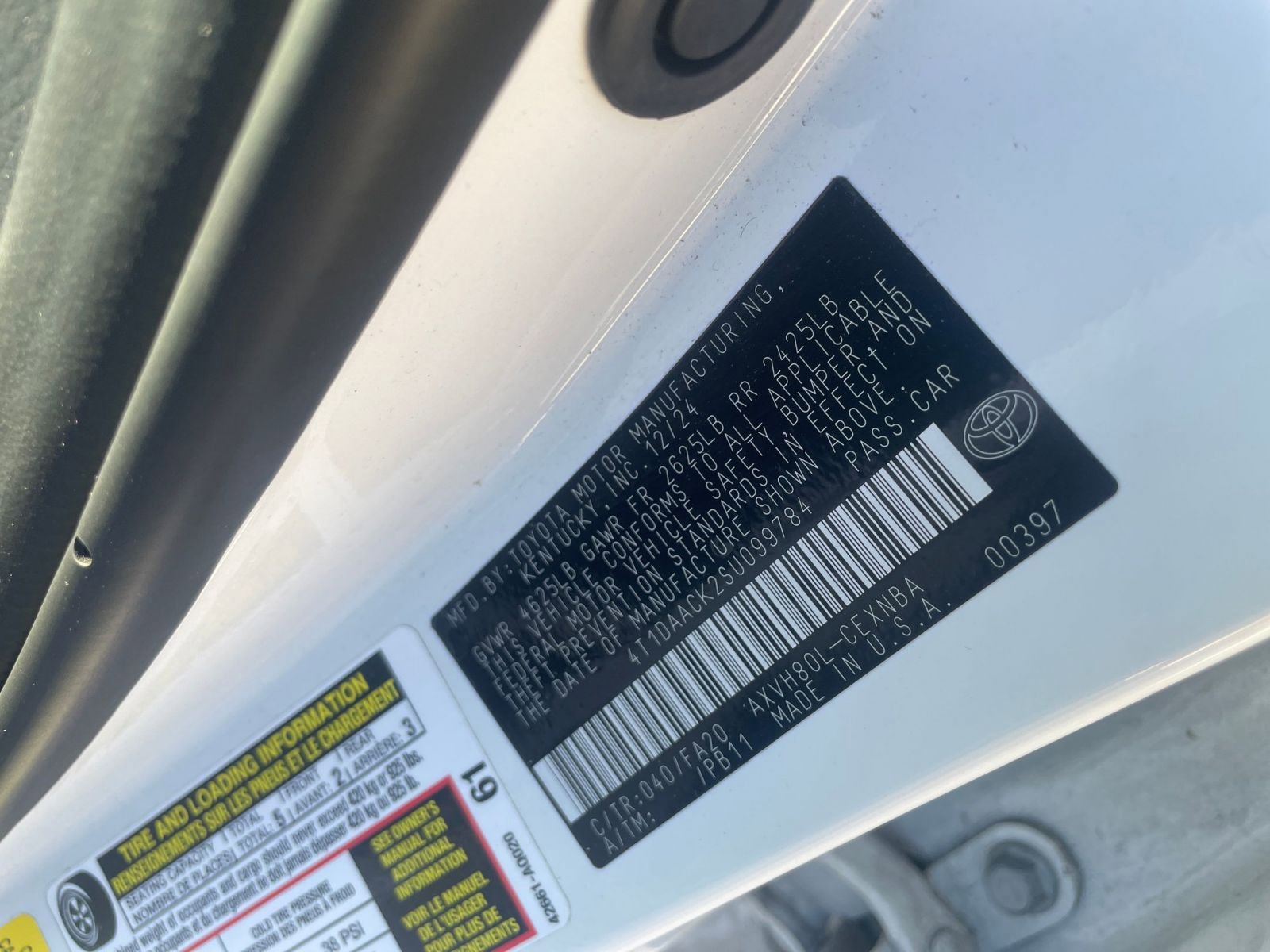 Thumbnail: 2025 Toyota Camry - 29