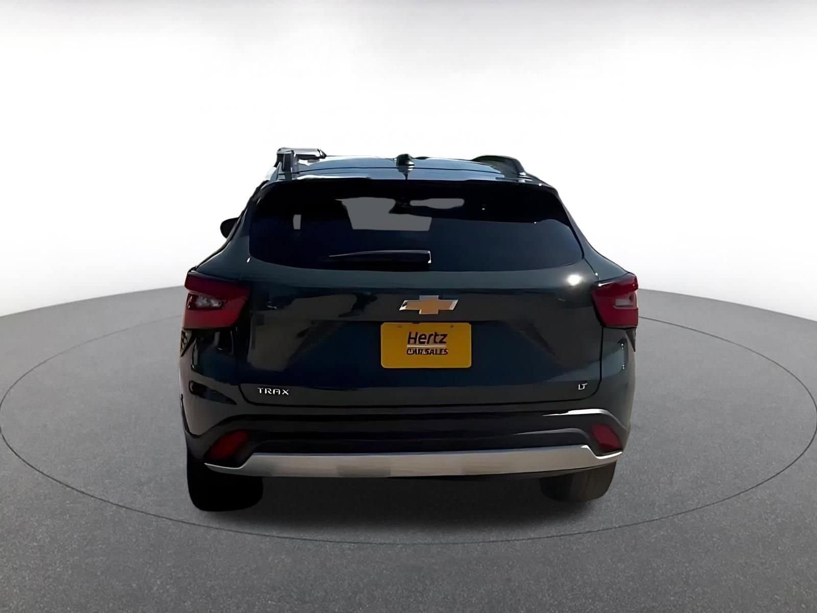 Thumbnail: 2025 Chevrolet Trax - 12