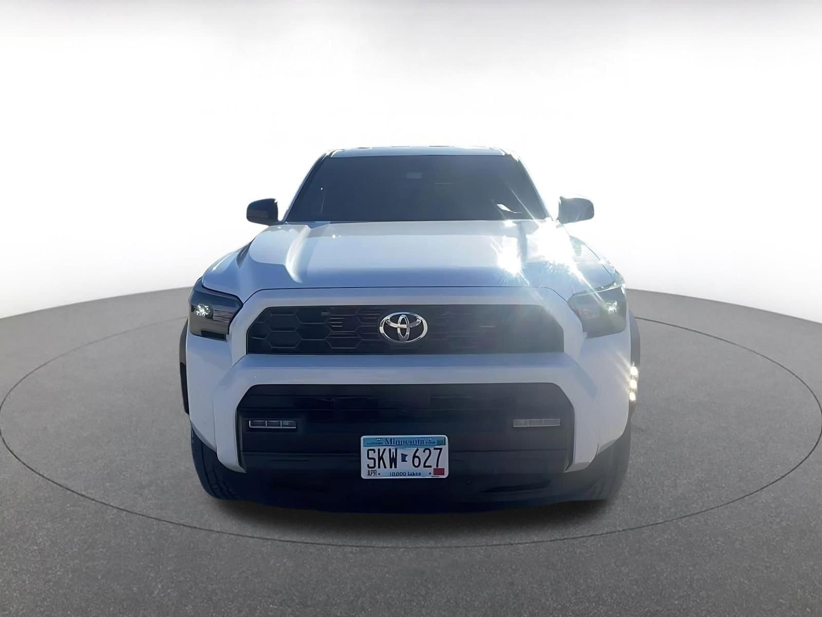 Thumbnail: 2025 Toyota 4Runner - 4