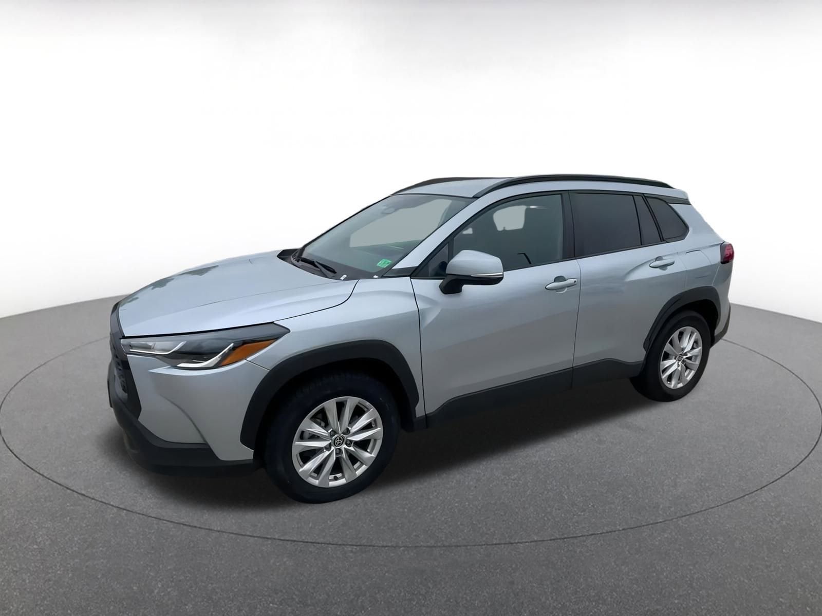 Thumbnail: 2024 Toyota Corolla Cross - 8