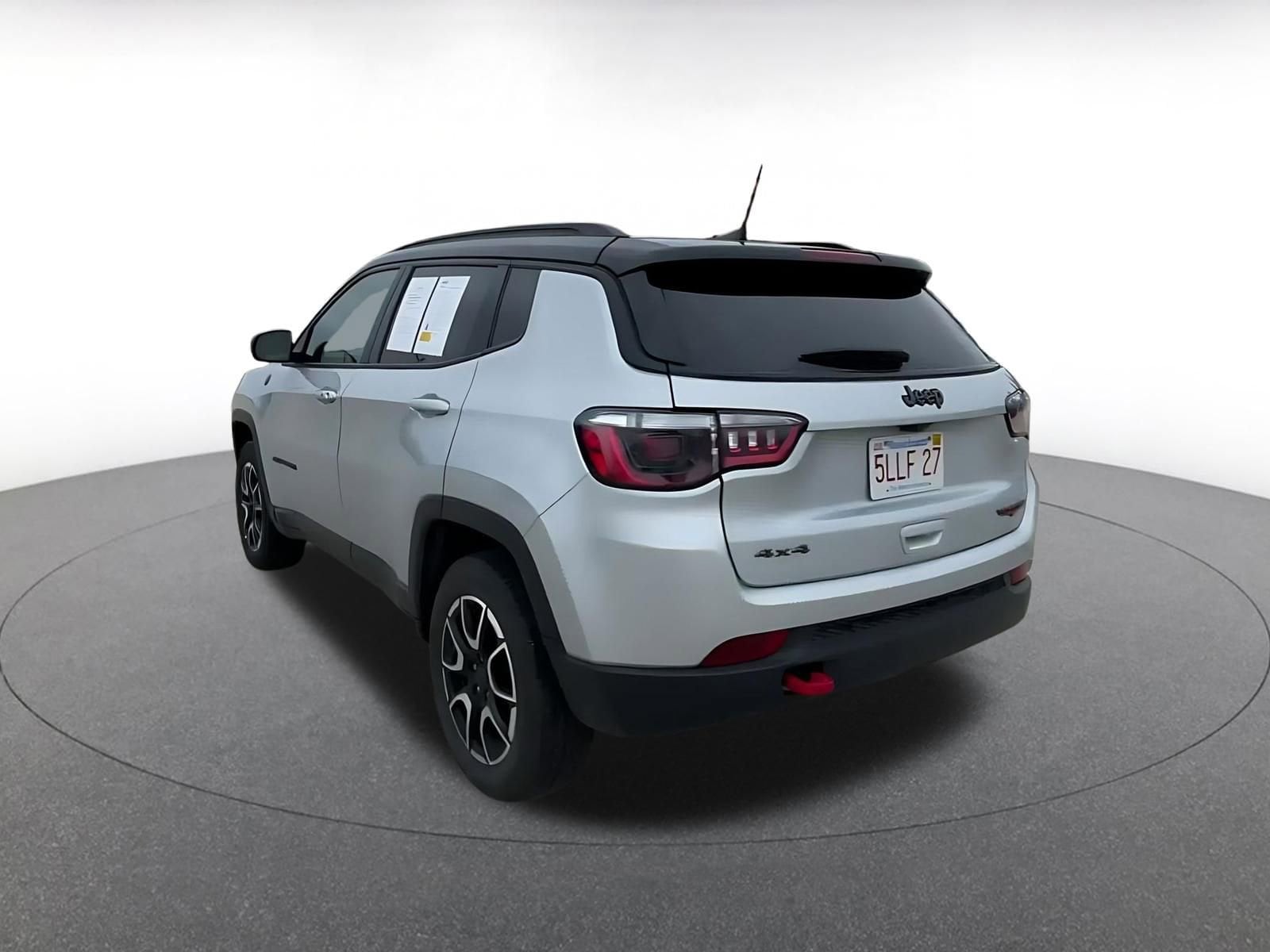 Thumbnail: 2025 Jeep Compass - 11