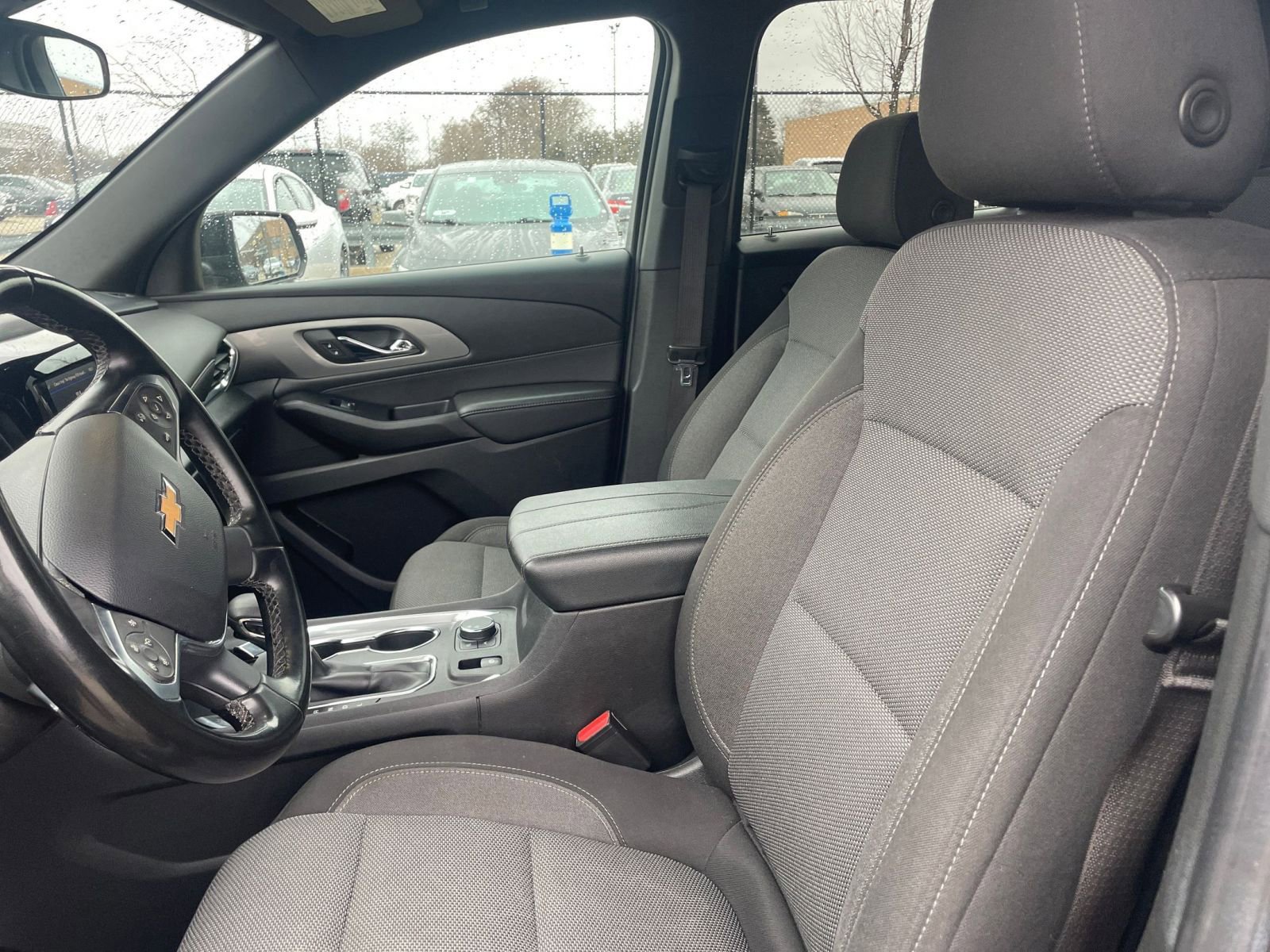 Thumbnail: 2023 Chevrolet Traverse - 27