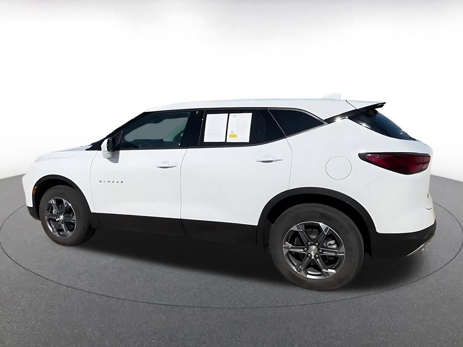 Thumbnail: 2026 Chevrolet Blazer - 8