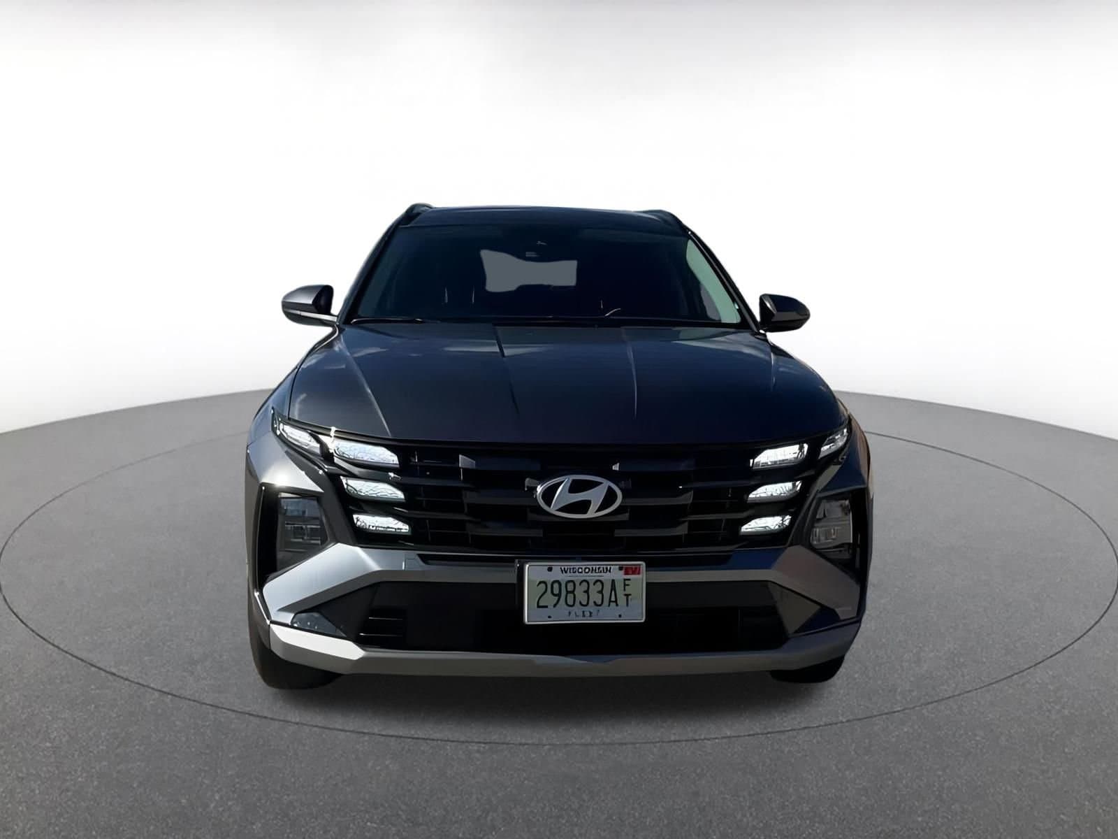 Thumbnail: 2025 Hyundai Tucson - 4