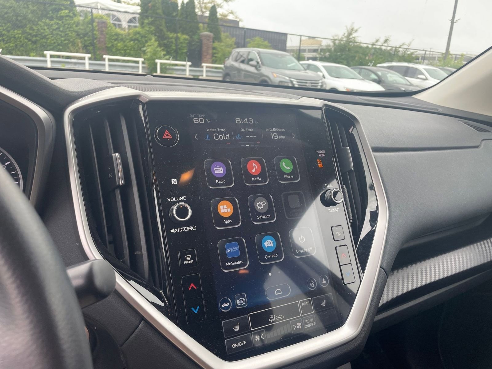 2024 Subaru Ascent Premium 21