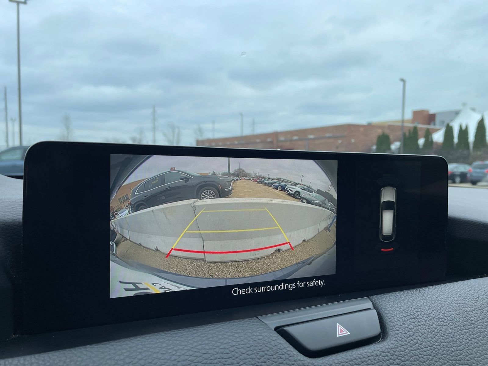 Thumbnail: 2025 Mazda CX-70 - 17