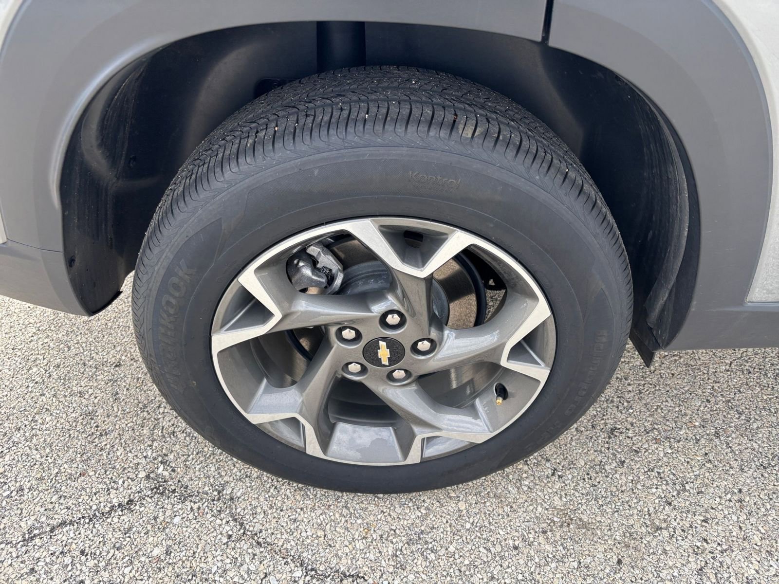 Thumbnail: 2025 Chevrolet Trax - 29