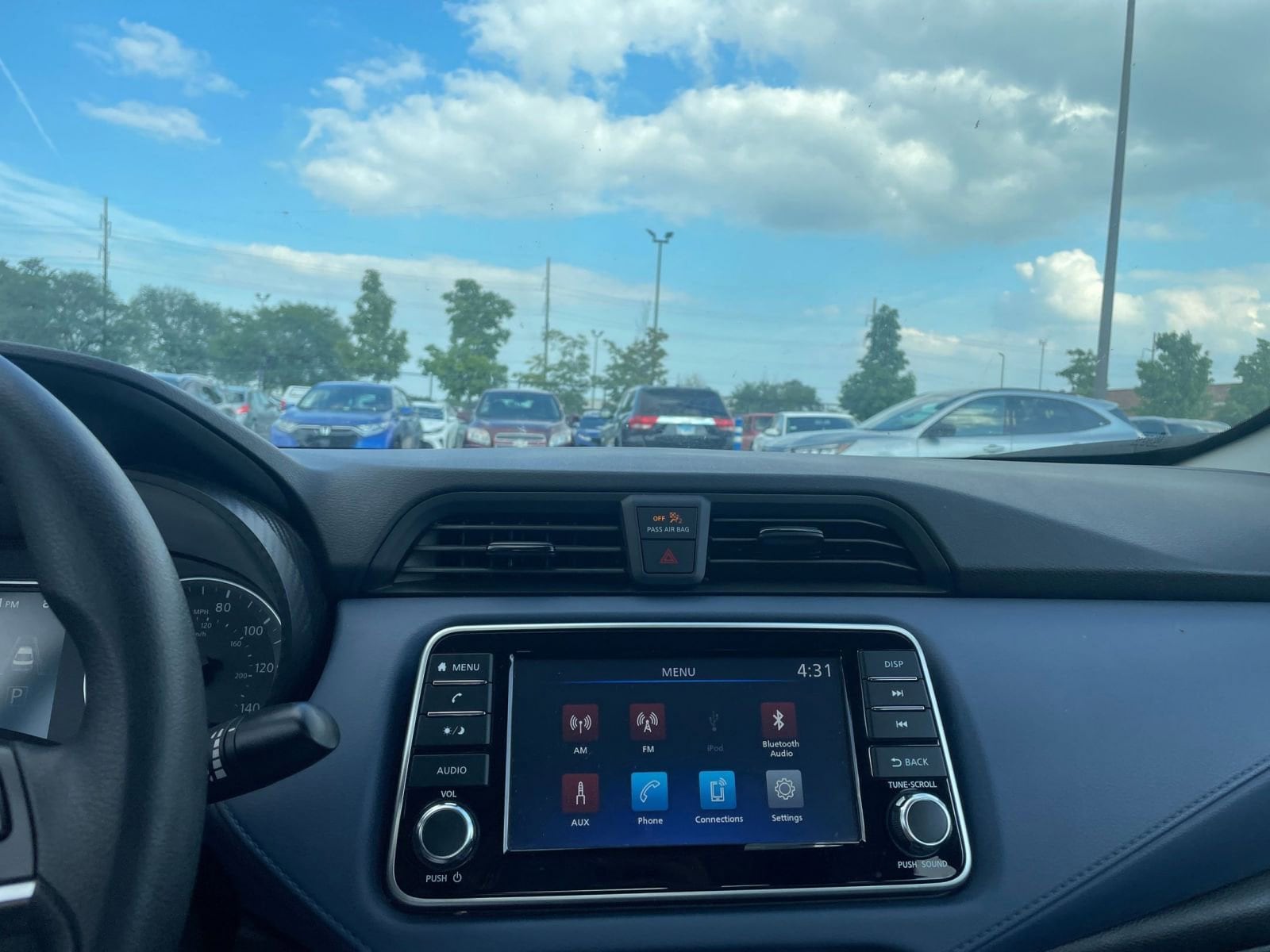 Thumbnail: 2024 Nissan Versa - 18