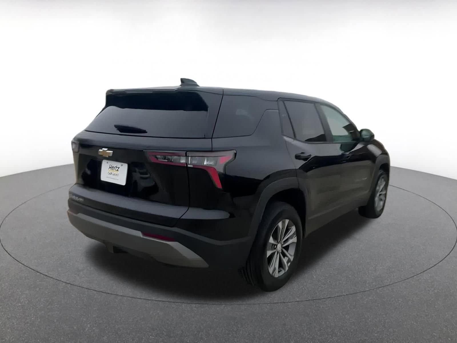 Thumbnail: 2025 Chevrolet Equinox - 14