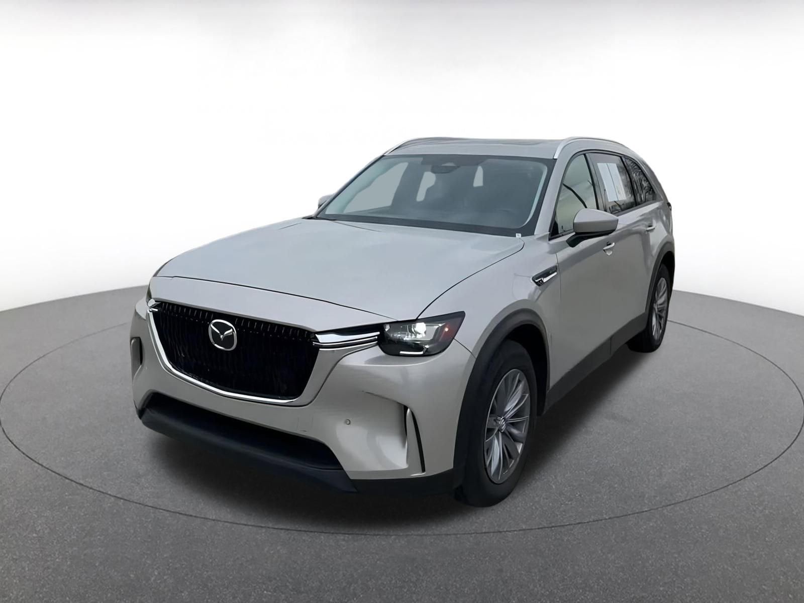 Thumbnail: 2025 Mazda CX-90 - 7