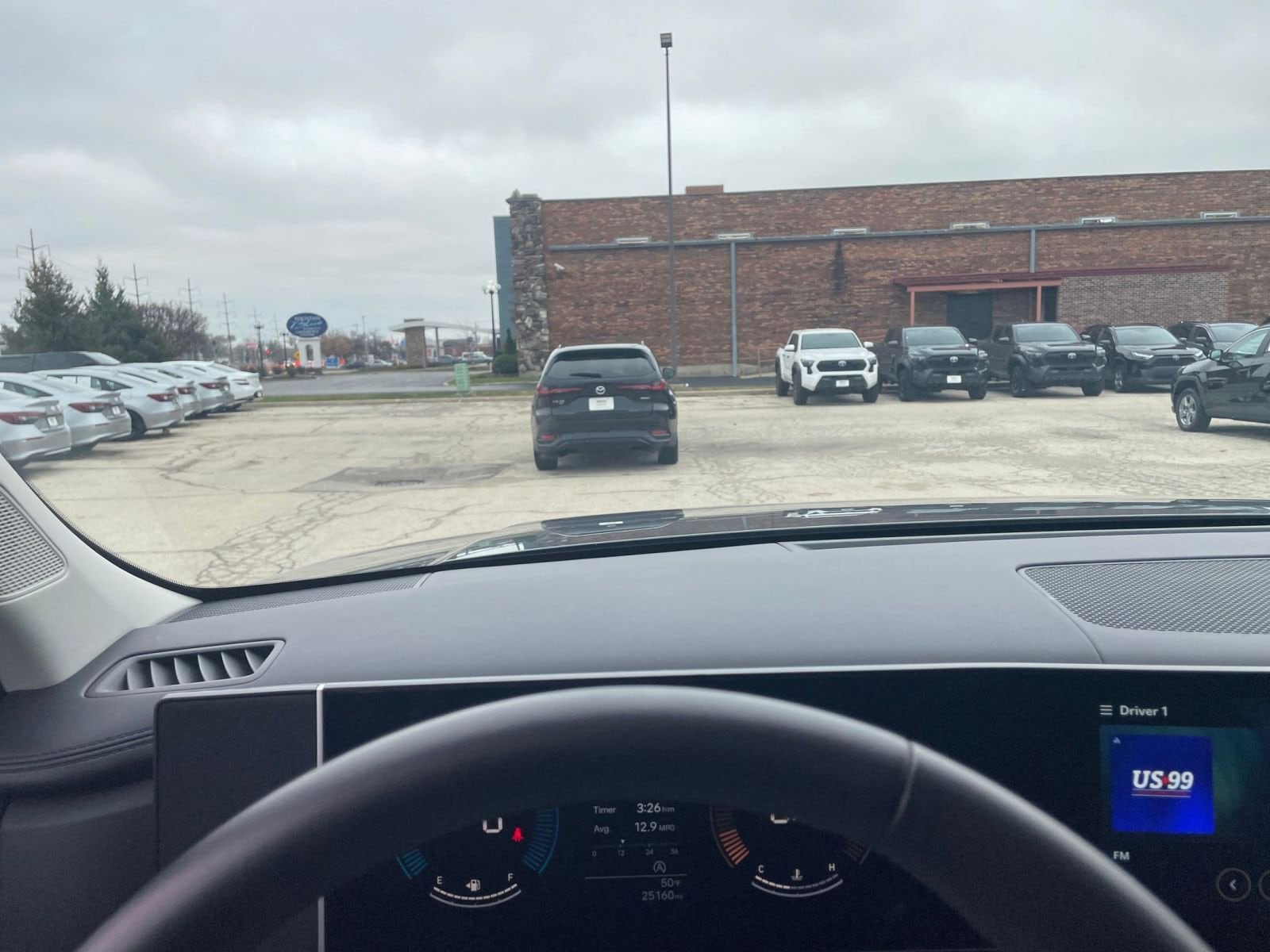 Thumbnail: 2025 Hyundai Santa Fe - 34