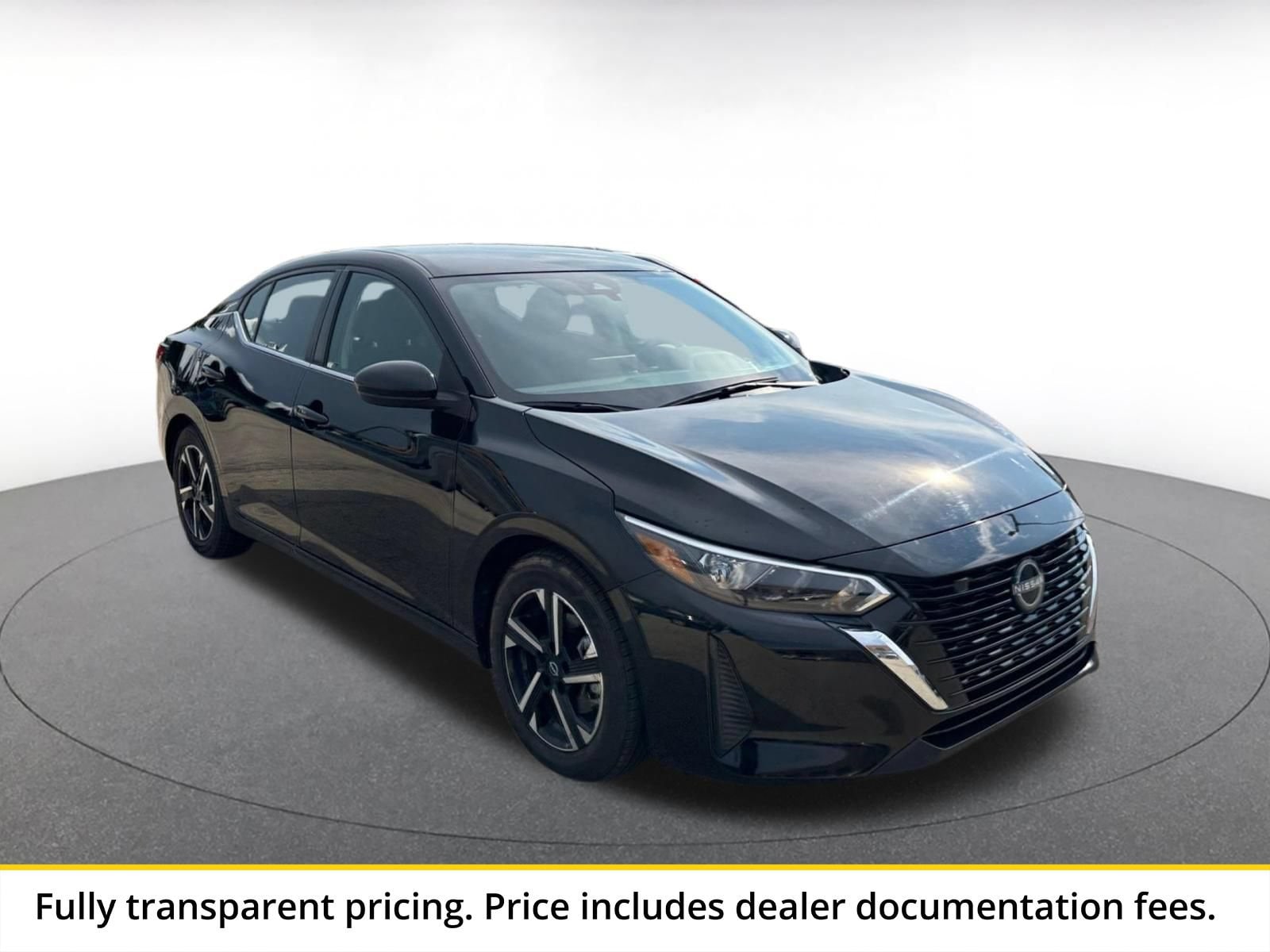 Thumbnail: 2025 Nissan Sentra - 1