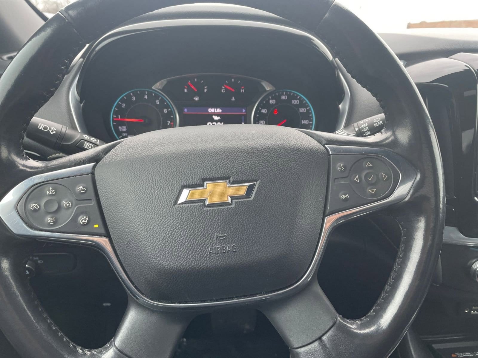 Thumbnail: 2022 Chevrolet Traverse - 30