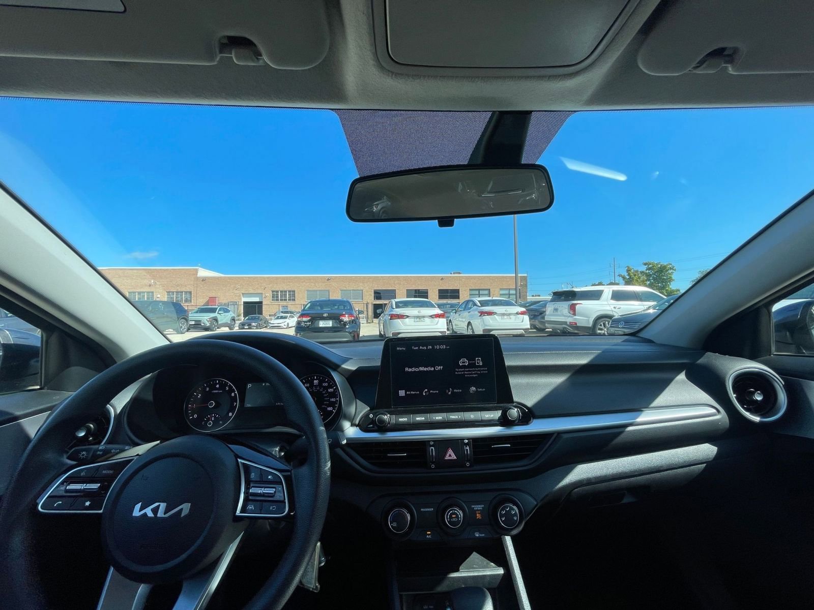 Thumbnail: 2024 Kia Forte - 33