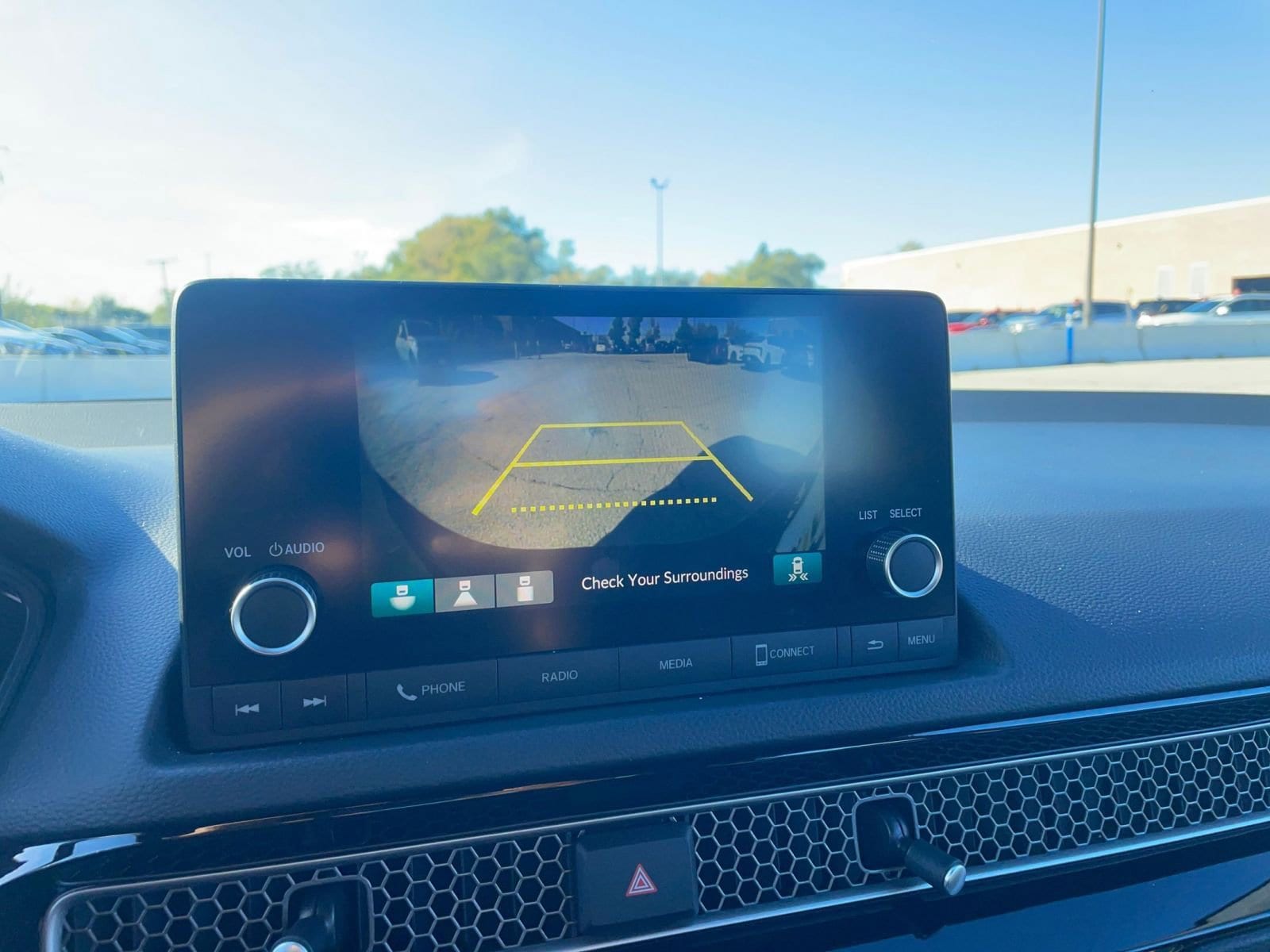 Thumbnail: 2025 Honda Civic - 17