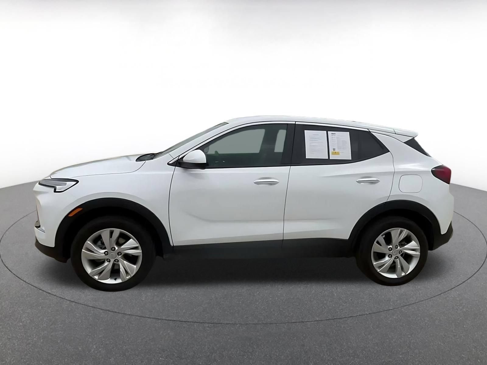 Thumbnail: 2025 Buick Encore GX - 8