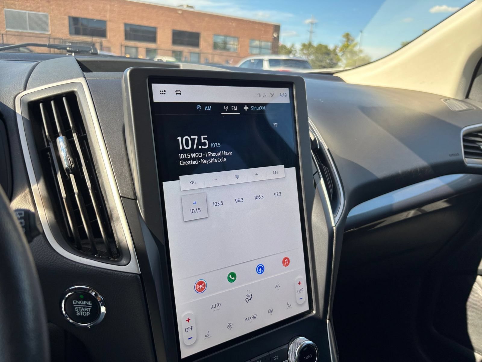 Thumbnail: 2024 Ford Edge - 20