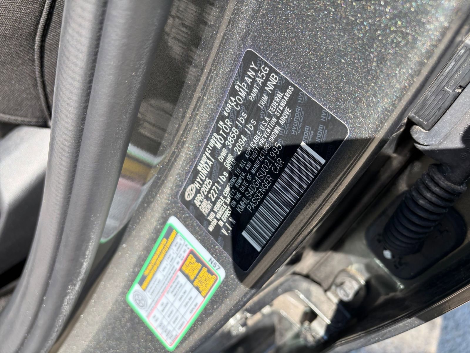 Thumbnail: 2025 Hyundai Elantra - 29