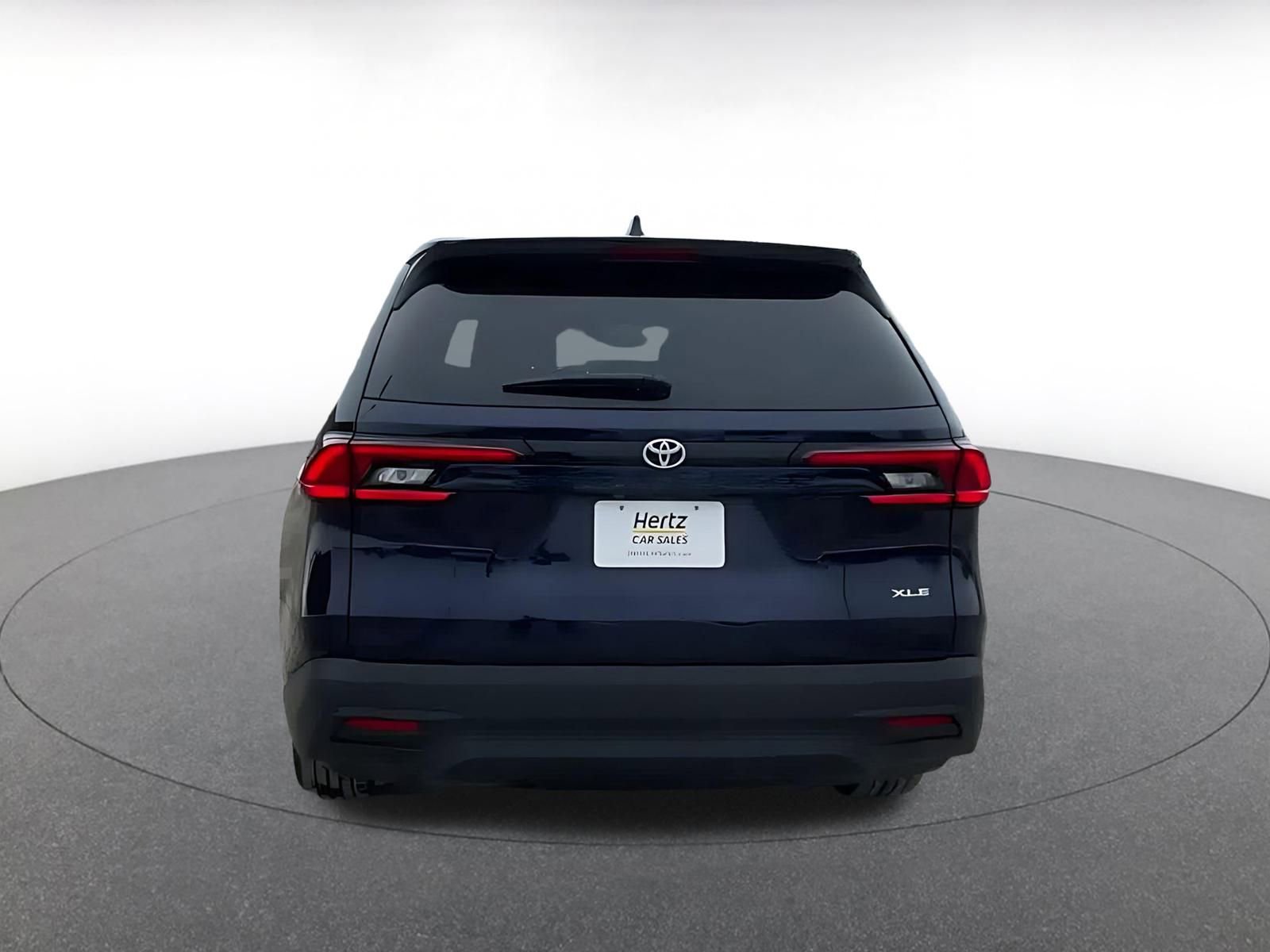 Thumbnail: 2025 Toyota Grand Highlander - 12