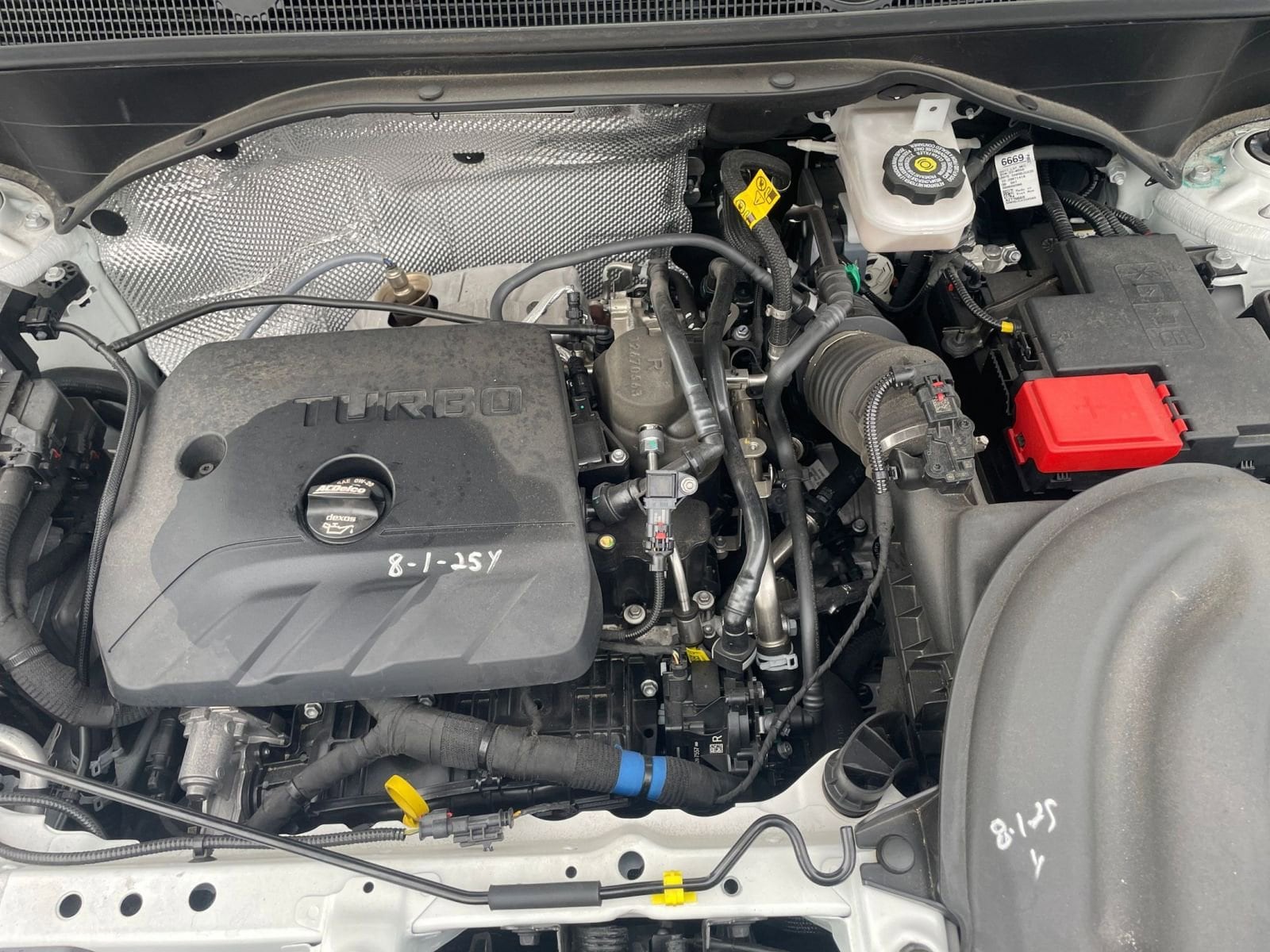 Thumbnail: 2025 Buick Encore GX - 32