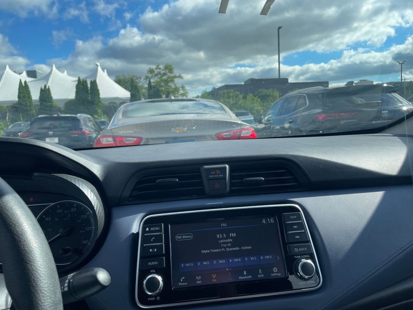 Thumbnail: 2024 Nissan Versa - 18