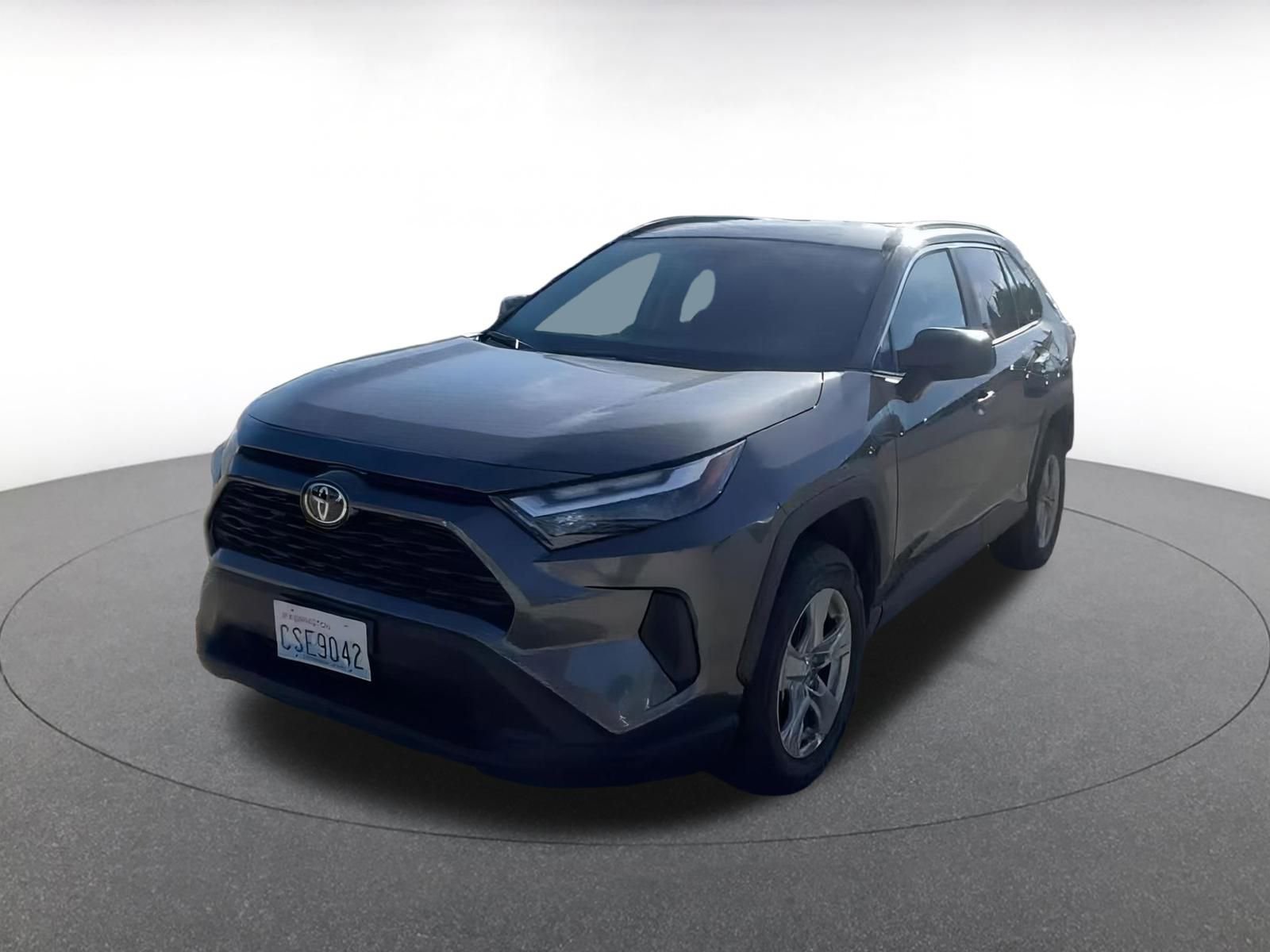Thumbnail: 2025 Toyota RAV4 - 7