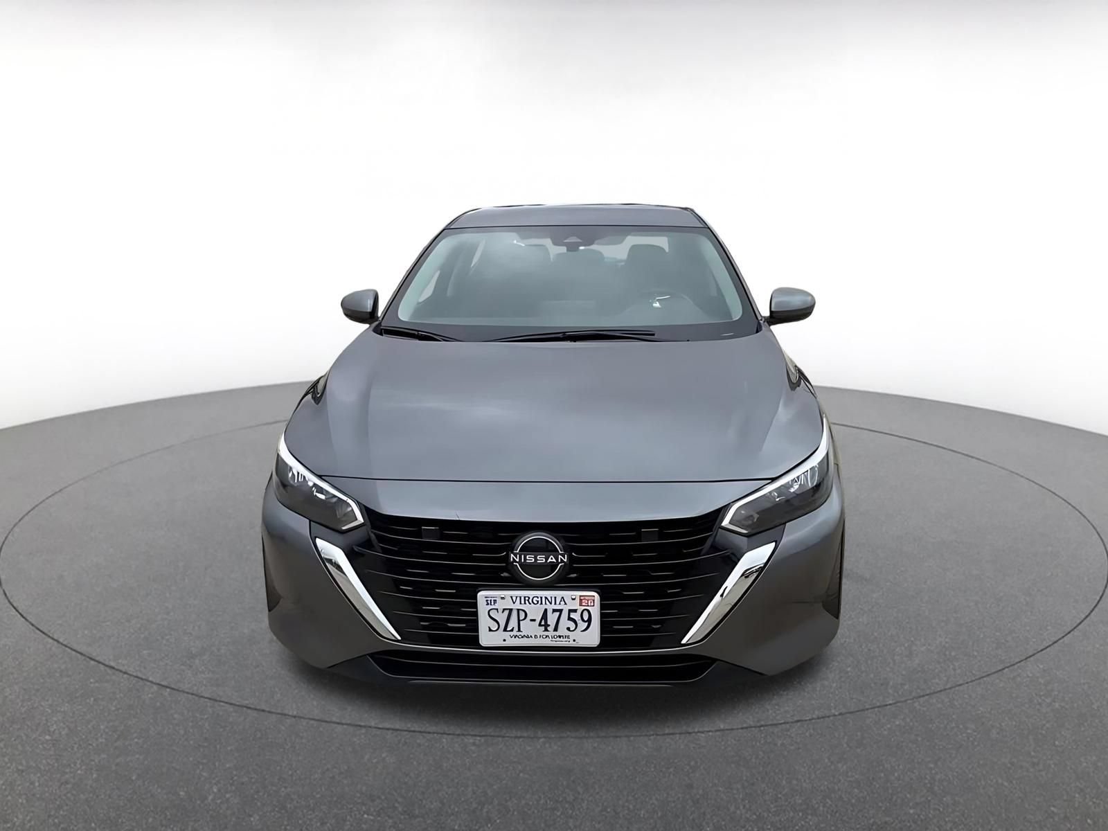 Thumbnail: 2025 Nissan Sentra - 4