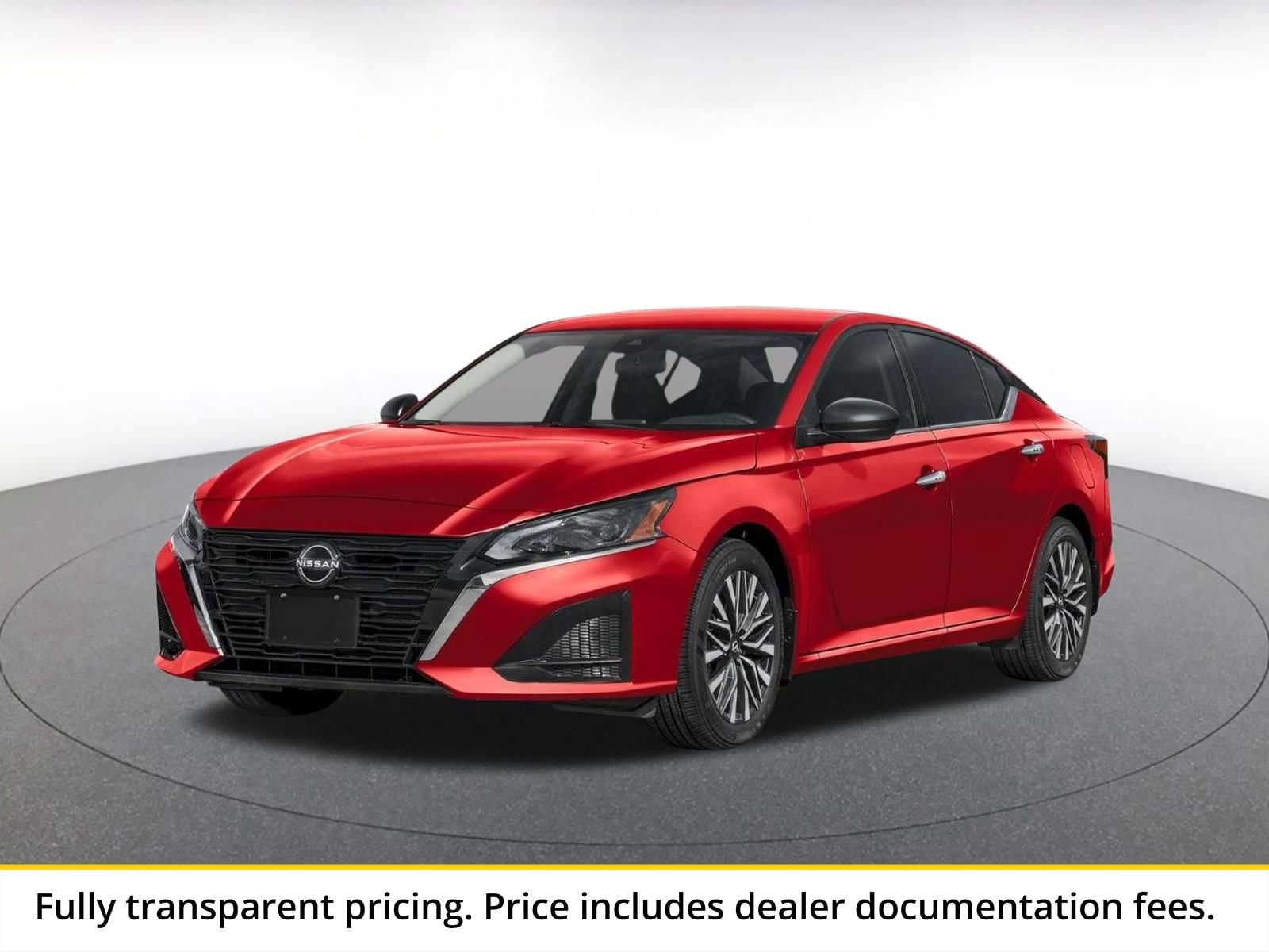Thumbnail: 2025 Nissan Altima - 1