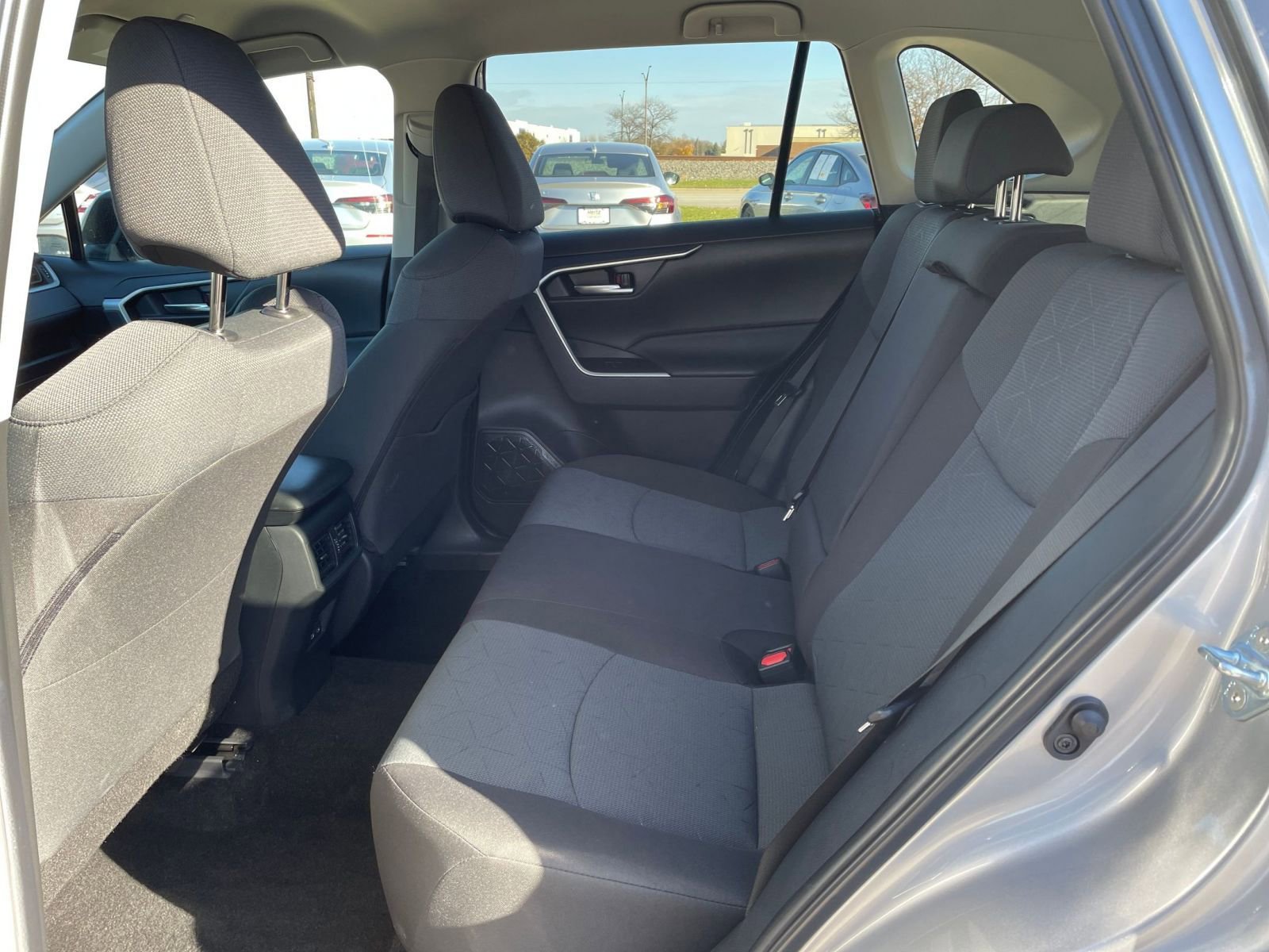 Thumbnail: 2025 Toyota RAV4 - 24