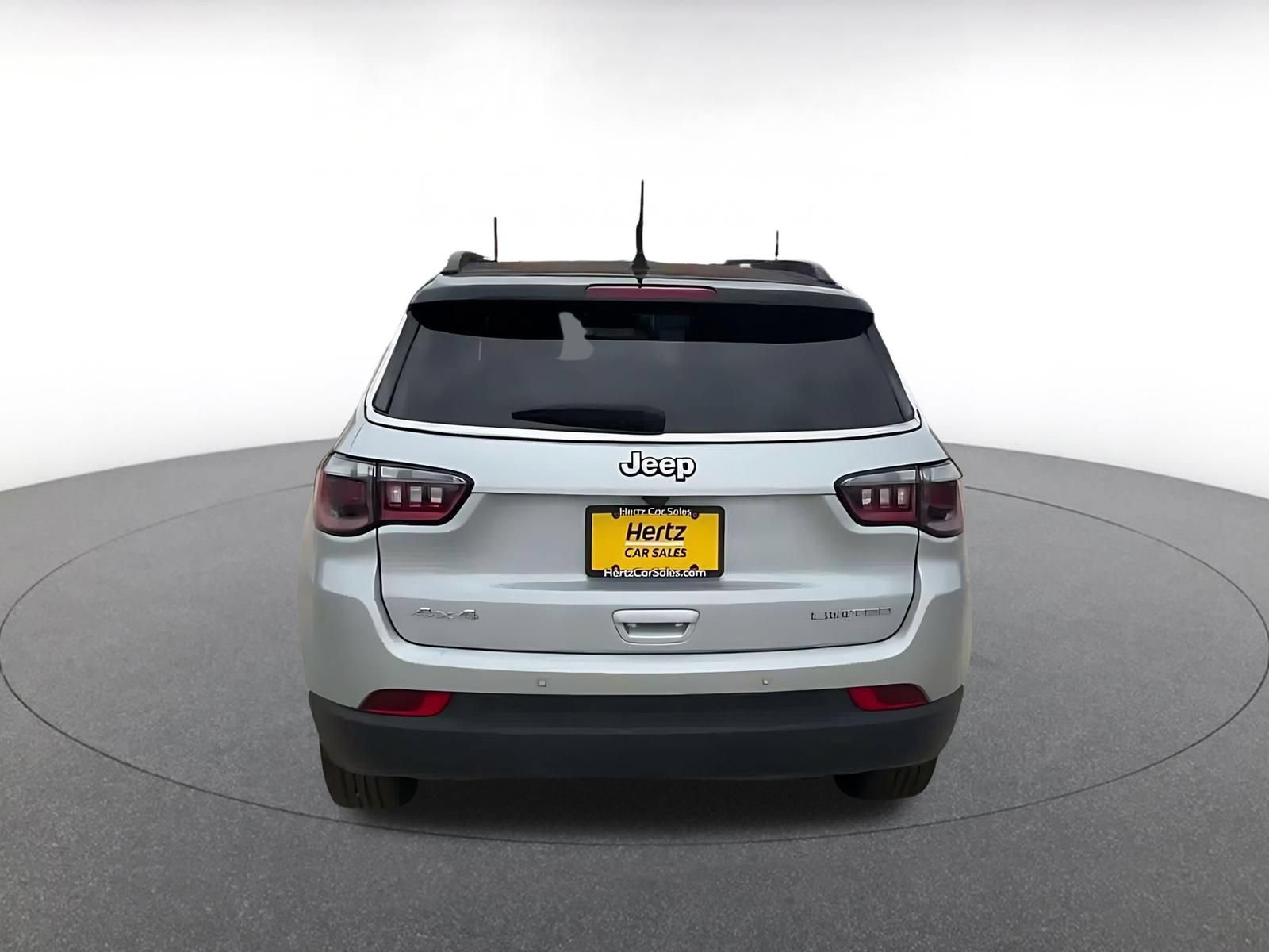 Thumbnail: 2025 Jeep Compass - 12