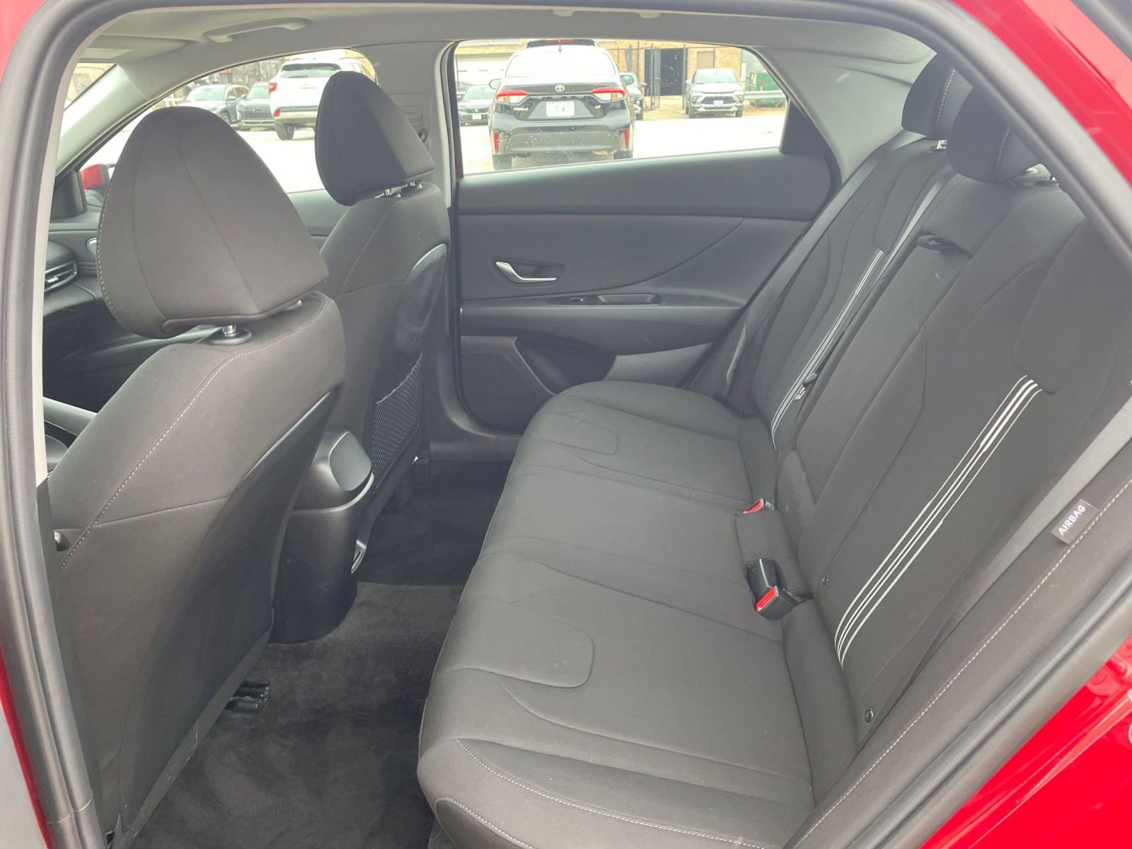 Thumbnail: 2025 Hyundai Elantra - 27