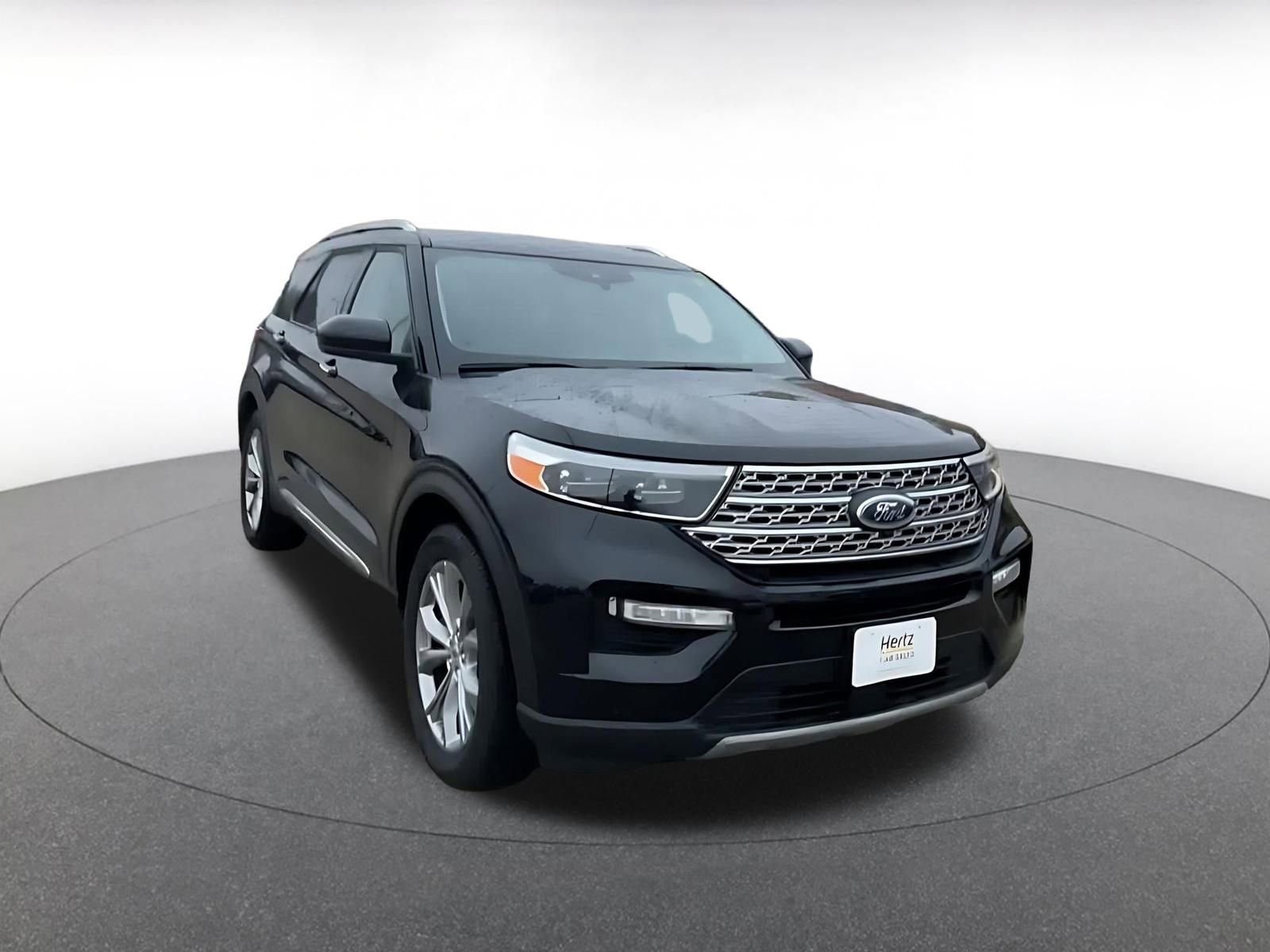 Thumbnail: 2024 Ford Explorer - 3