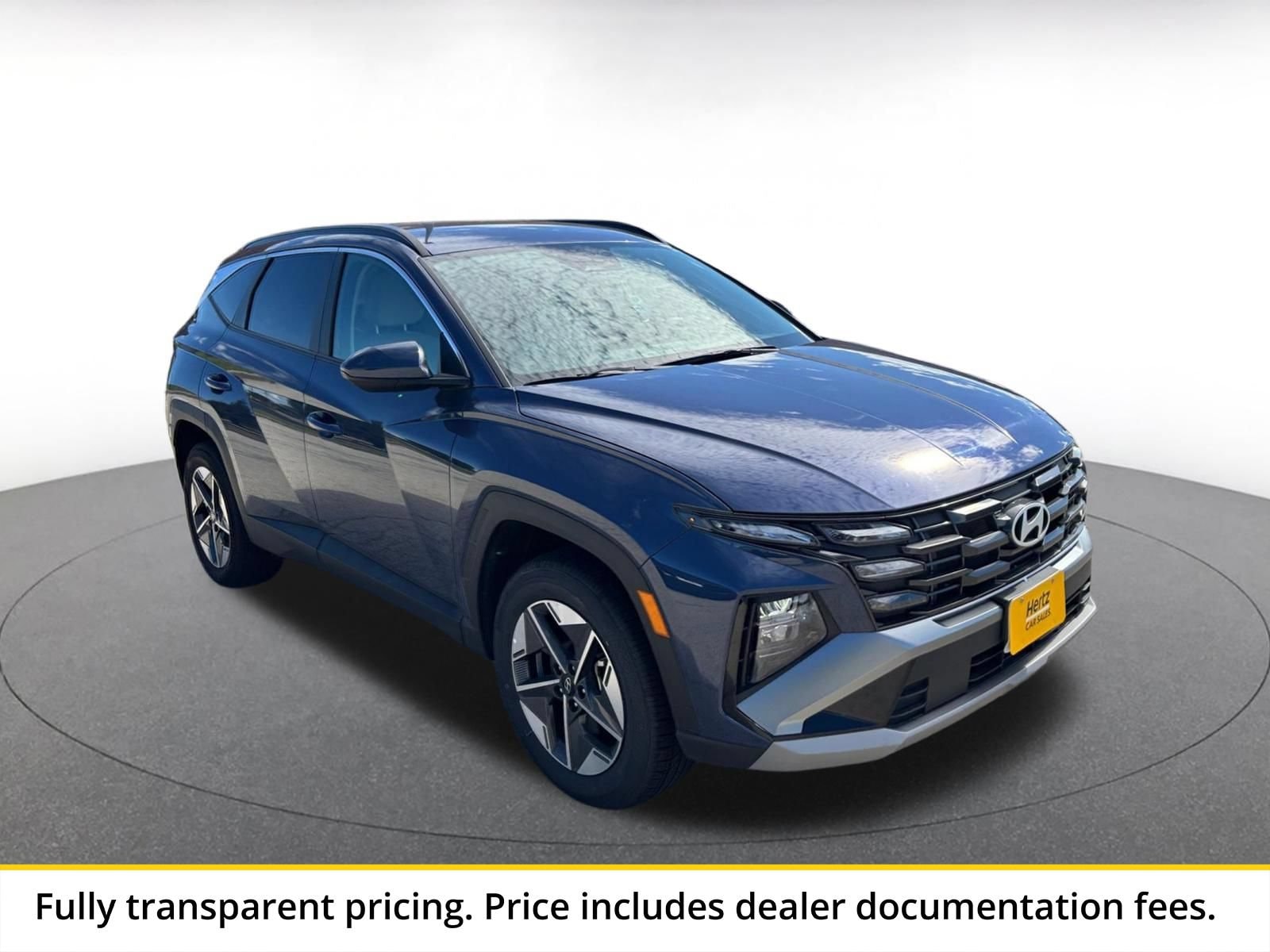 Thumbnail: 2025 Hyundai Tucson - 1