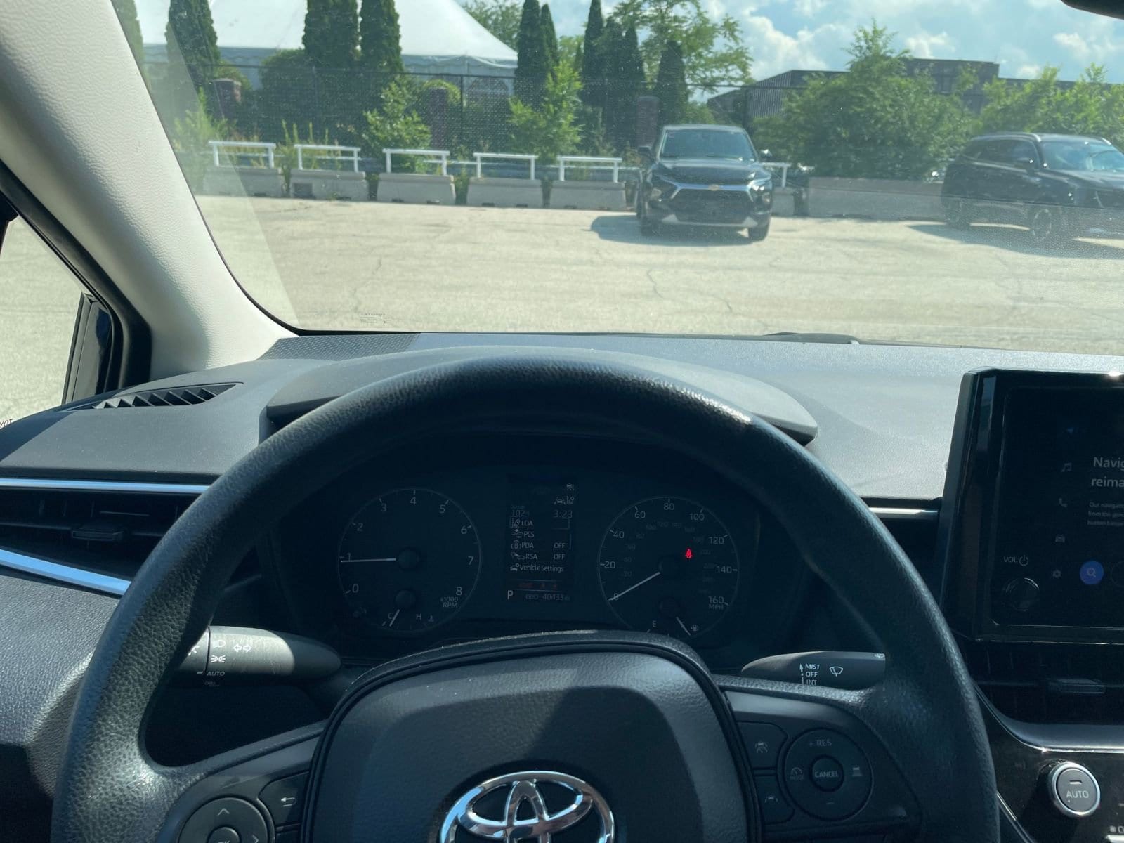 Thumbnail: 2024 Toyota Corolla - 34